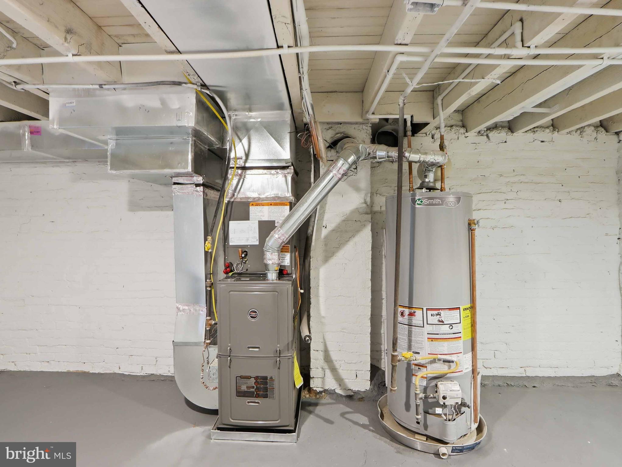 1724 North Payson Street Baltimore, MD 21217 - Photo 26 of 37 Super clean lower level