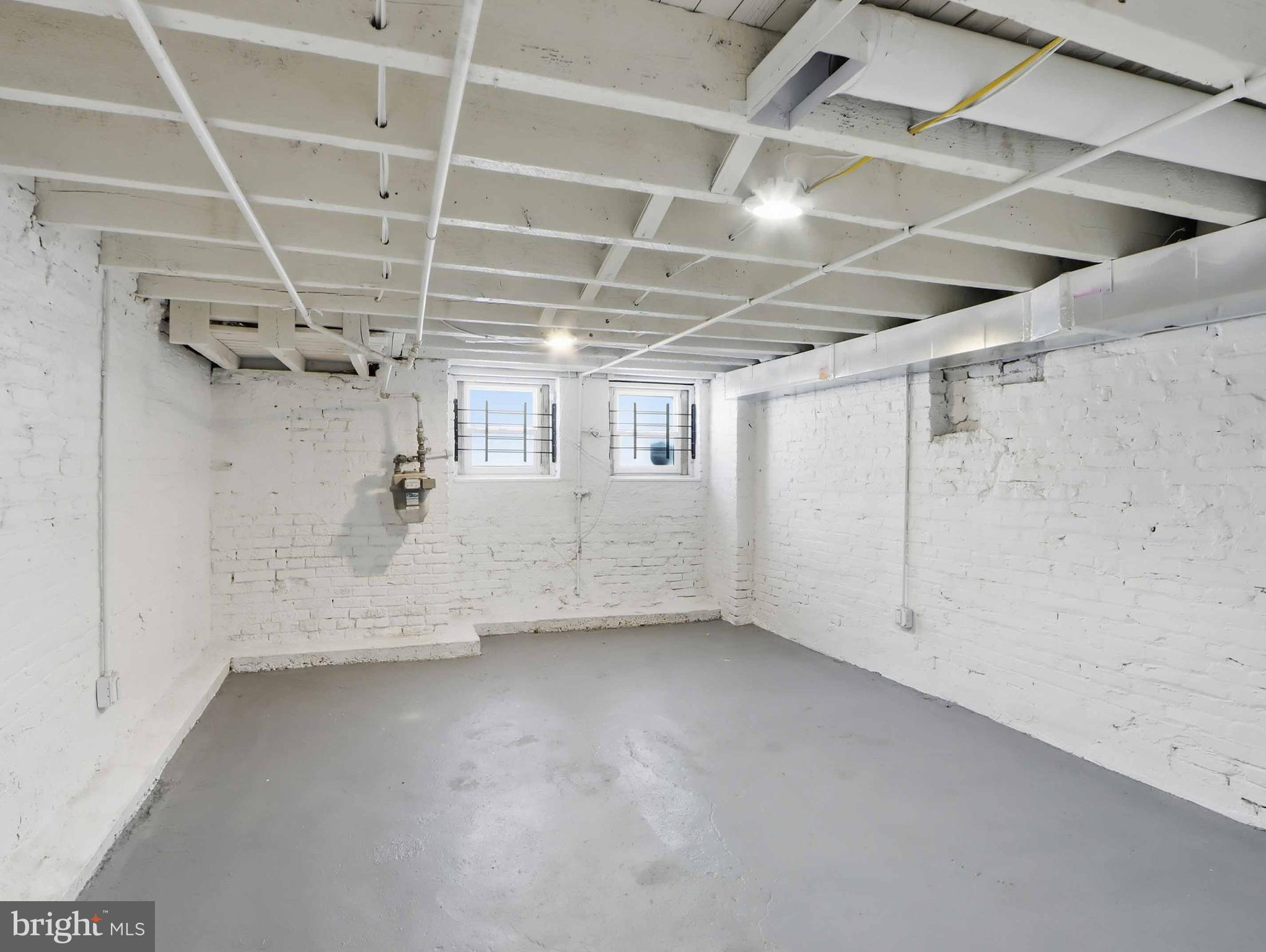 1724 North Payson Street Baltimore, MD 21217 - Photo 30 of 46 Could be used as 4th bedroom or family room