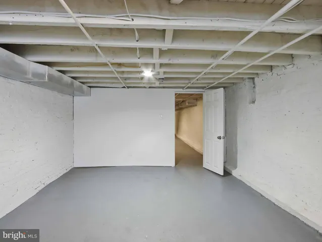 a view of front door of house