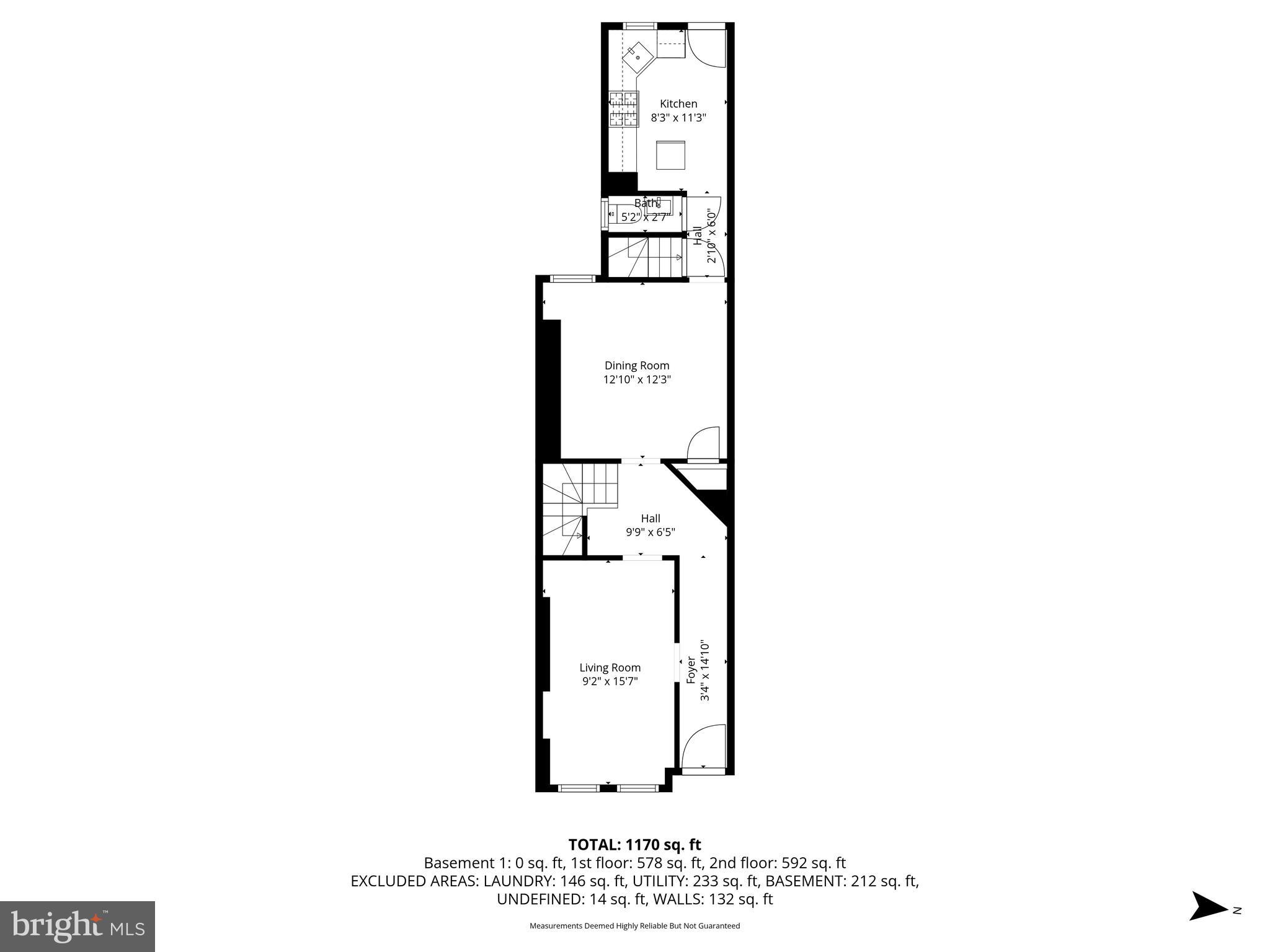 1724 North Payson Street Baltimore, MD 21217 - Photo 35 of 37