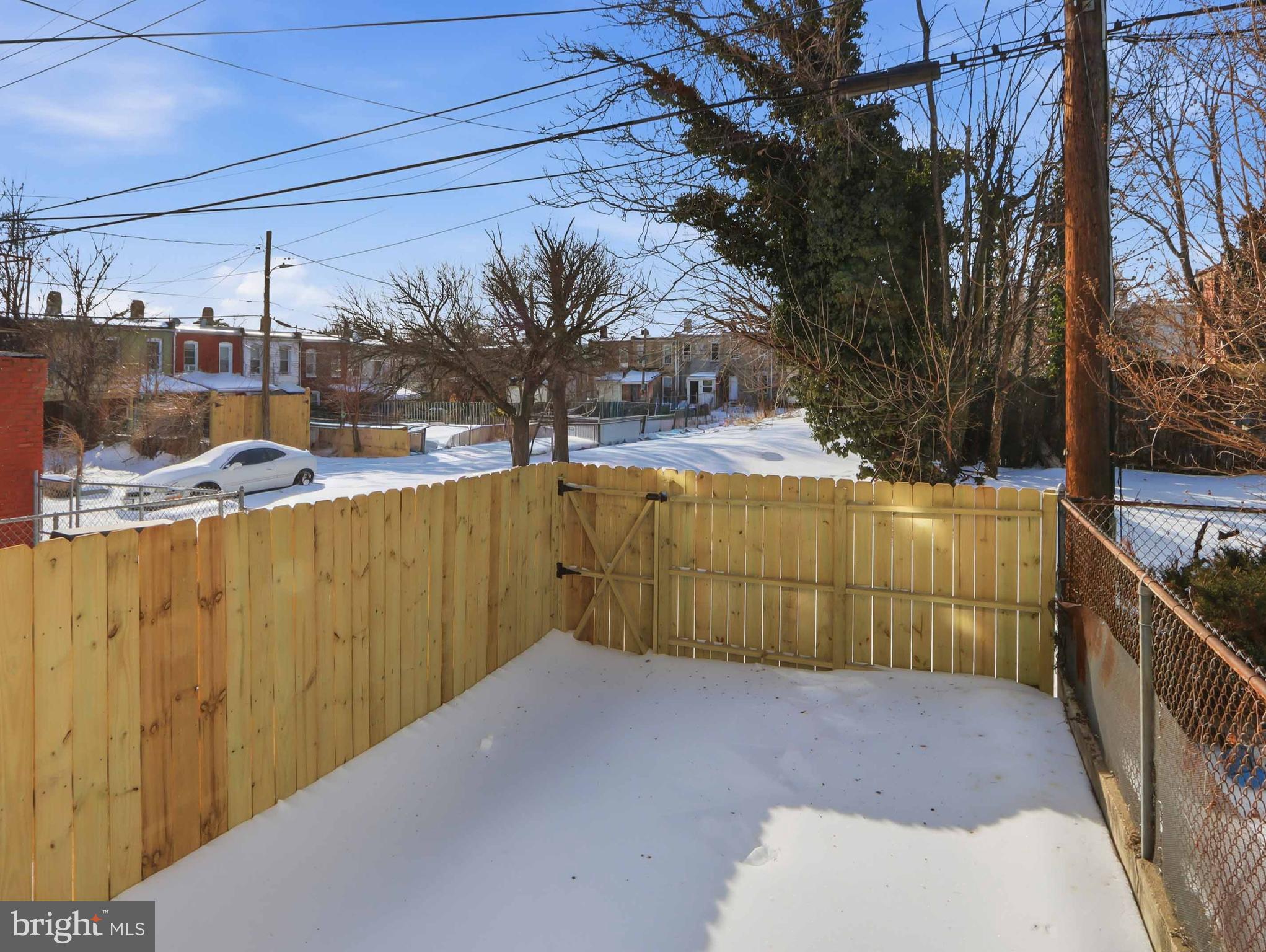 1724 North Payson Street Baltimore, MD 21217 - Photo 35 of 46