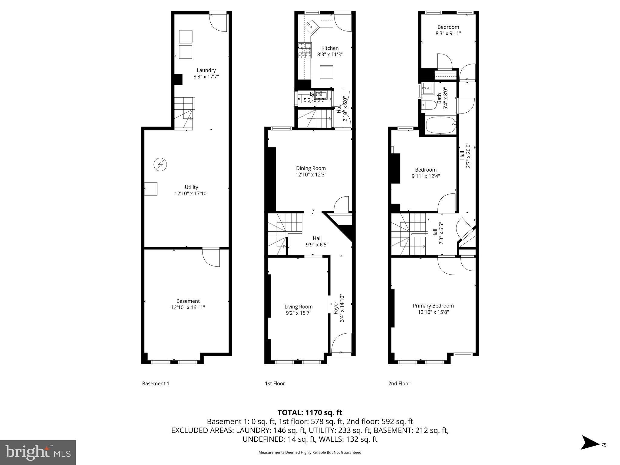 1724 North Payson Street Baltimore, MD 21217 - Photo 37 of 37