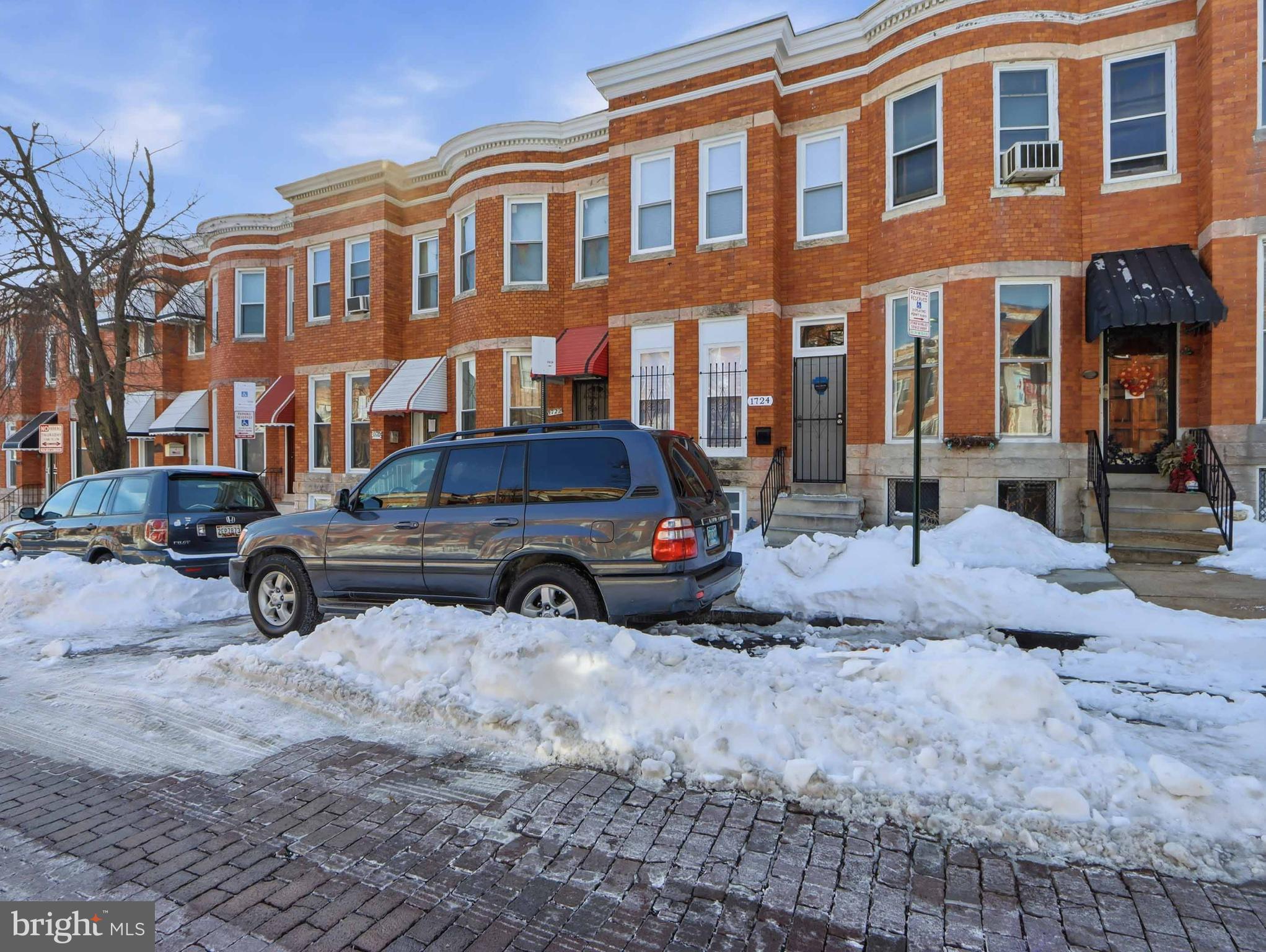 1724 North Payson Street Baltimore, MD 21217 - Photo 5 of 37