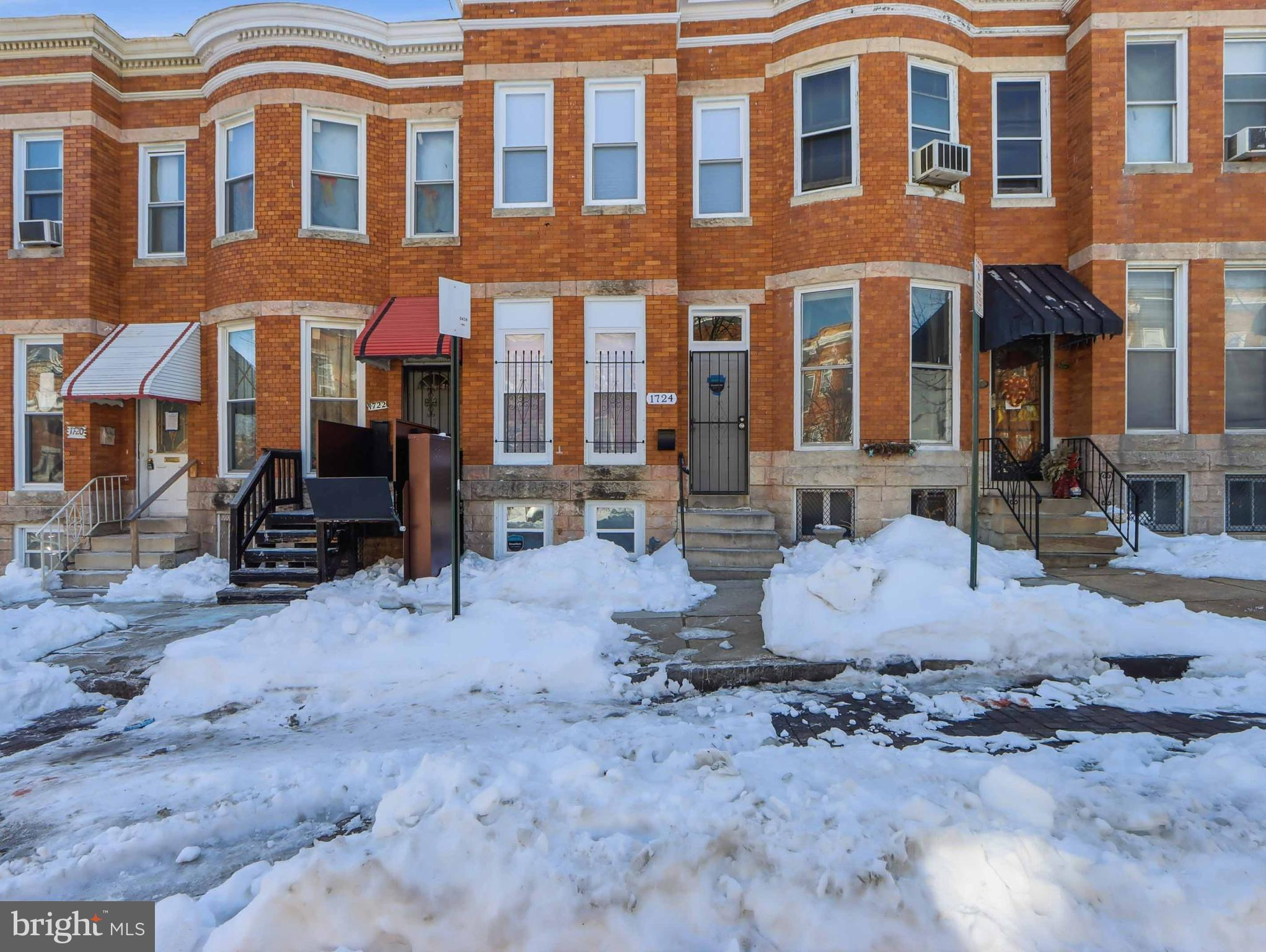 1724 North Payson Street Baltimore, MD 21217 - Photo 6 of 37