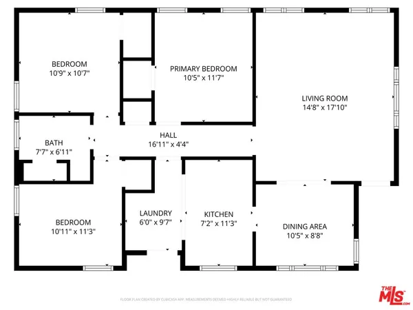 $795,000 | 805 South Crane Avenue, Compton, CA 90221