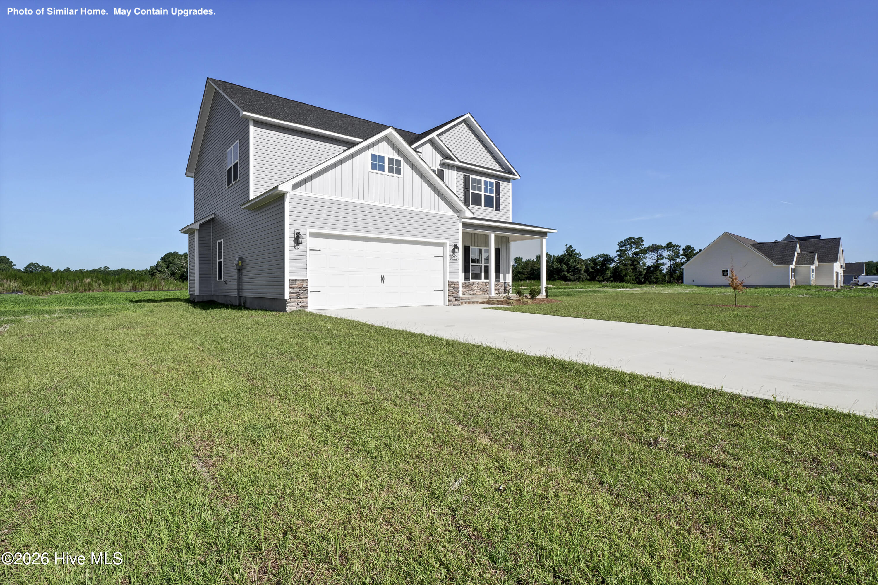602 South Pebble Branch, Unit LOT 80 Holly Ridge, NC 28445 - Photo 2 of 27 P1144250