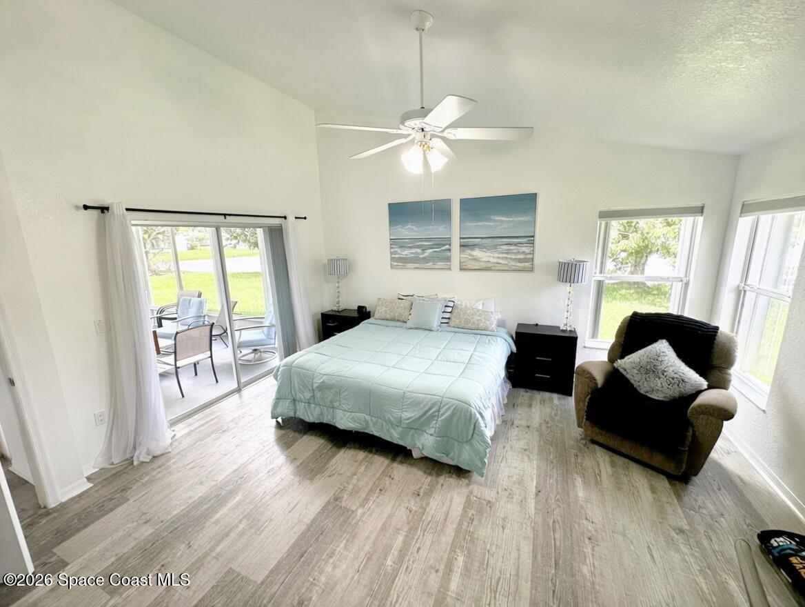 704 Carriage Hill Road Melbourne, FL 32940 - Photo 28 of 59 Master Suite