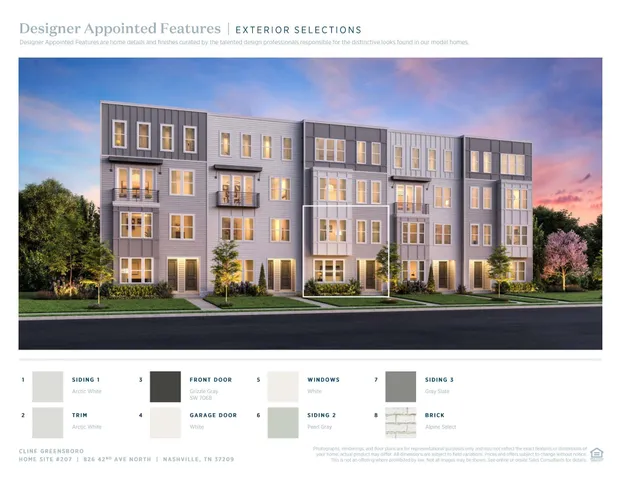 $499,900 | 826 42nd Avenue North, Nashville, TN 37209