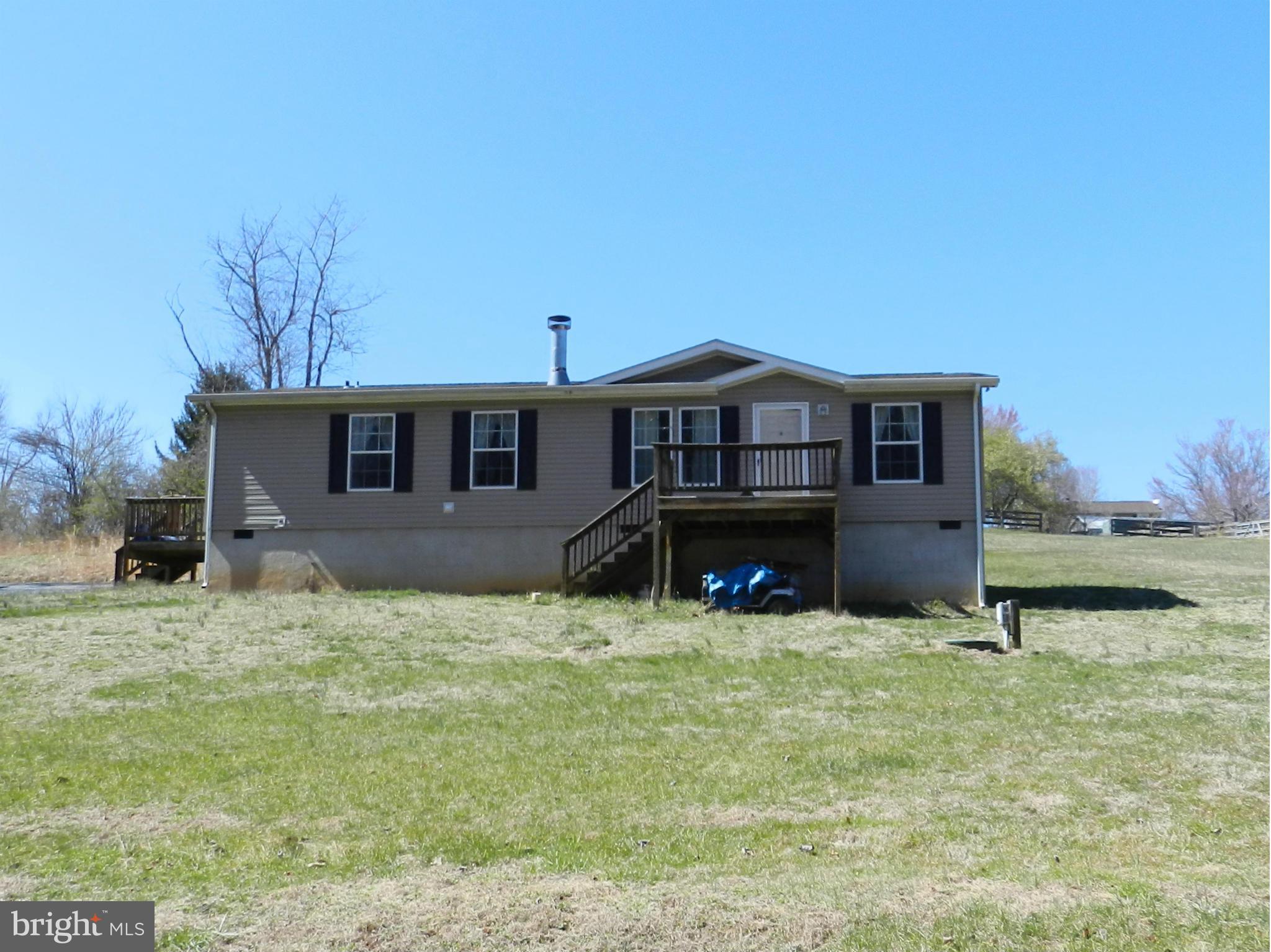11291 Old Stillhouse Road Boston, VA 22713 - Photo 1 of 30 Exterior (Front)