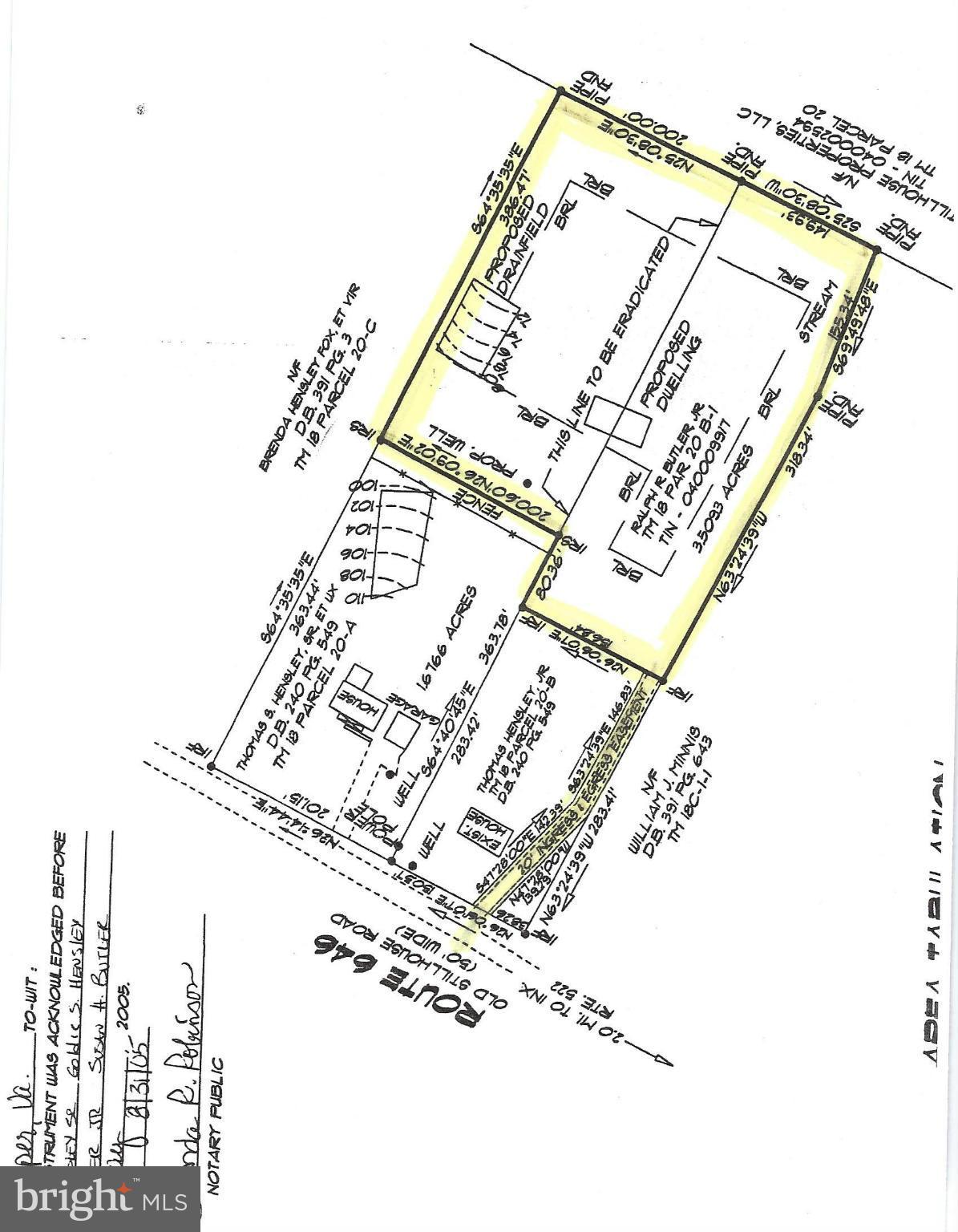 11291 Old Stillhouse Road Boston, VA 22713 - Photo 29 of 30 View