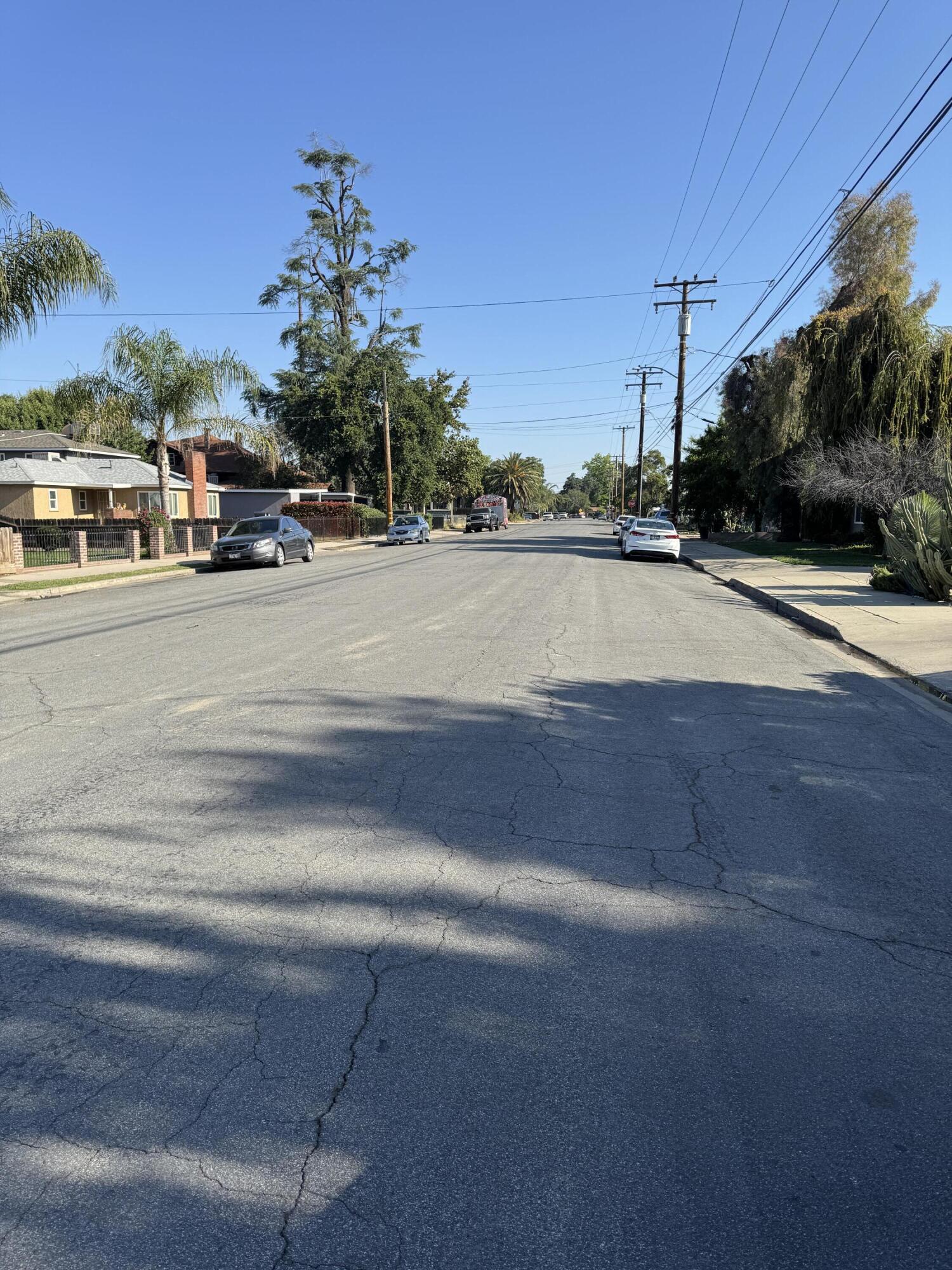 704 North Floral Street Visalia, CA 93291 - Photo 51 of 51 a car parked on the side of the road
