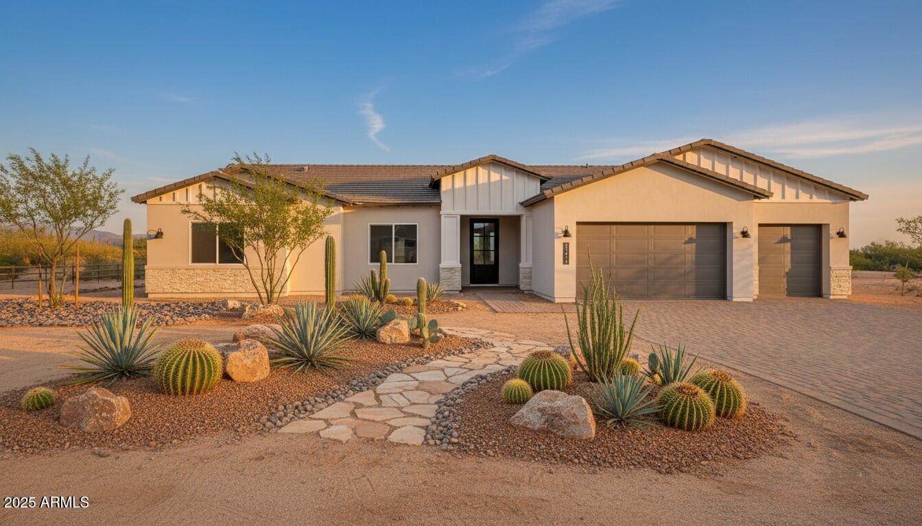 17083 East Dl Lane Rio Verde, AZ 85263 - Photo 1 of 22 a very nice looking bedroom with a large window and a potted plant