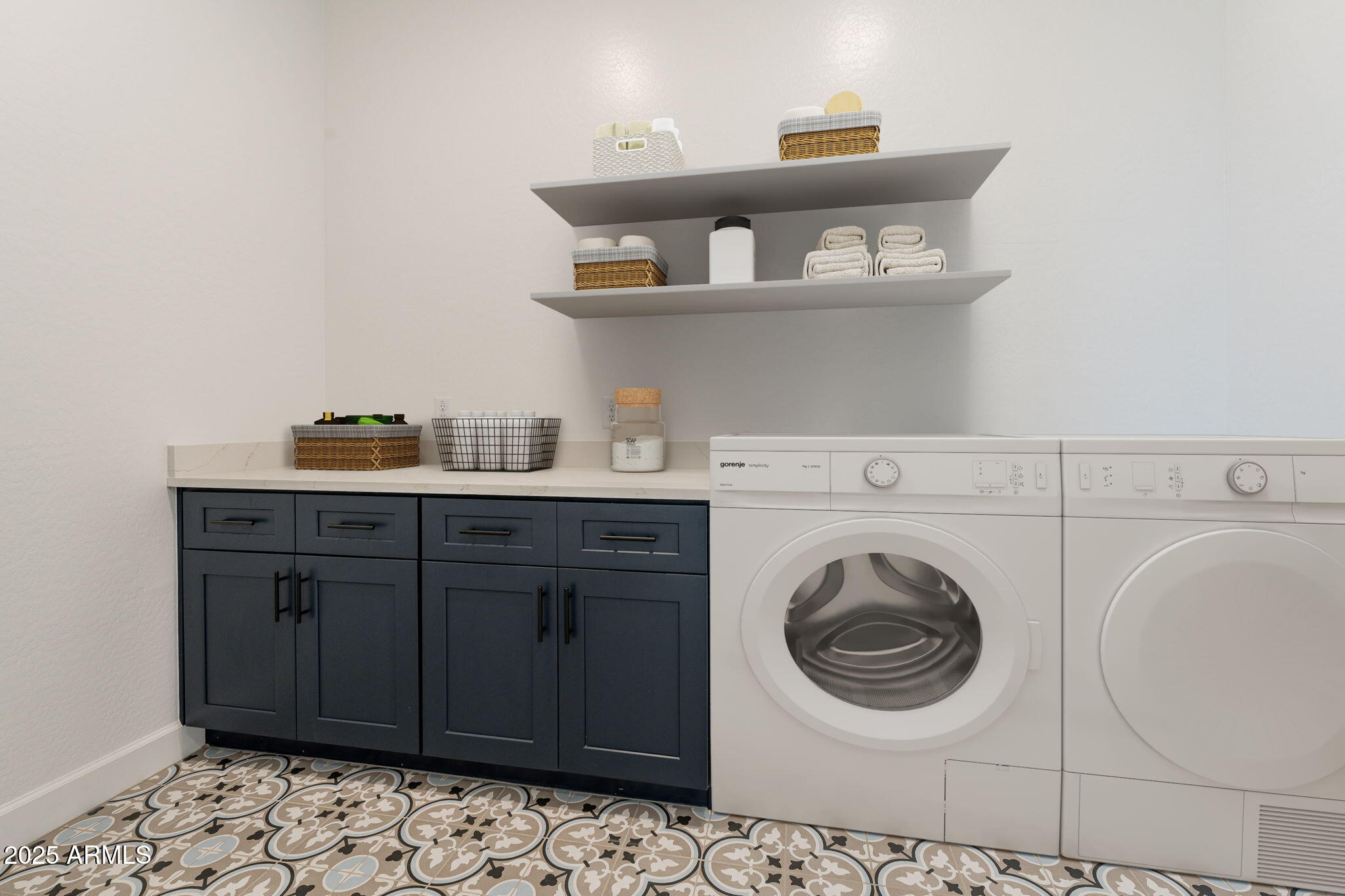 17083 East Dl Lane Rio Verde, AZ 85263 - Photo 18 of 22 a utility room with dryer and washer