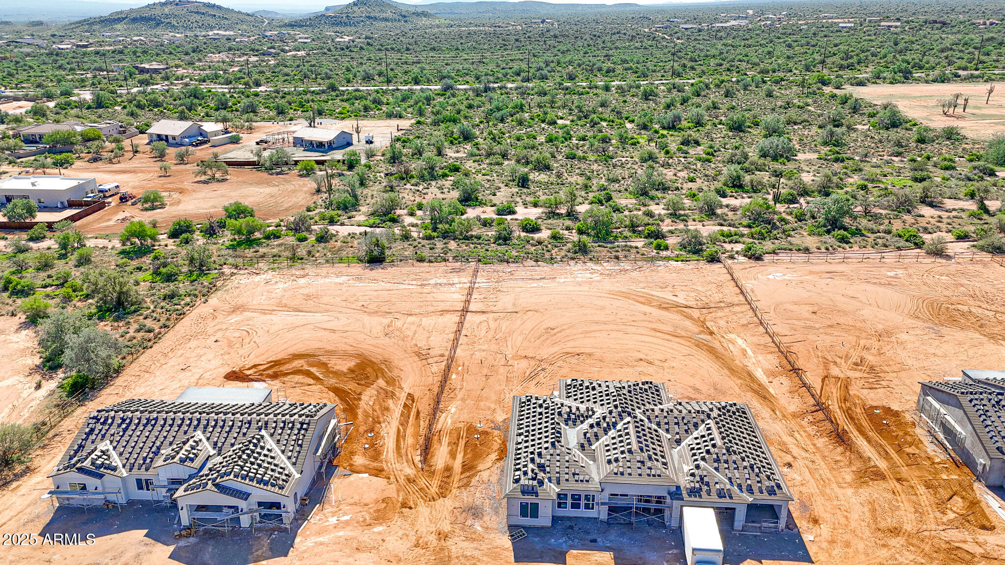 17083 East Dl Lane Rio Verde, AZ 85263 - Photo 21 of 22 a view of outdoor space and city view