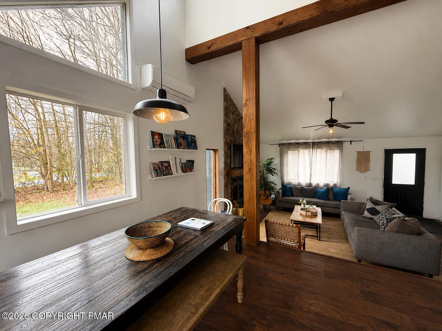 1628 Clover Road North Long Pond, PA 18334 - Photo 7 of 19 Dining area