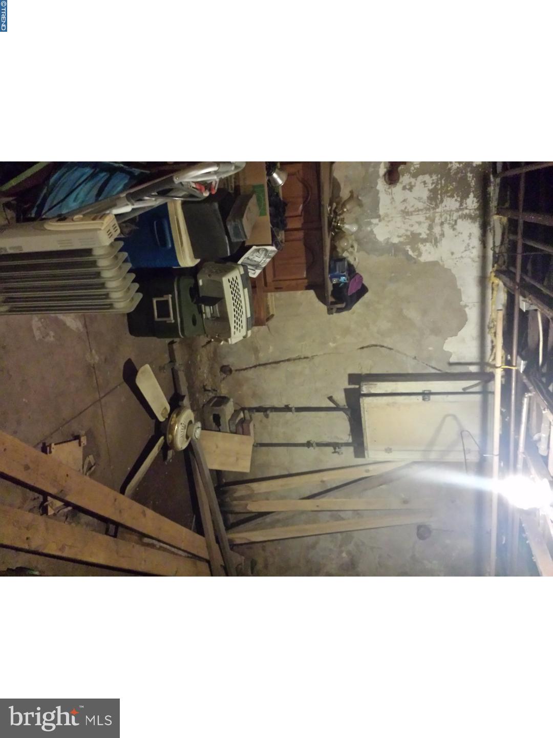 3812 Spring Garden Street Philadelphia, PA 19104 - Photo 11 of 14 Basement