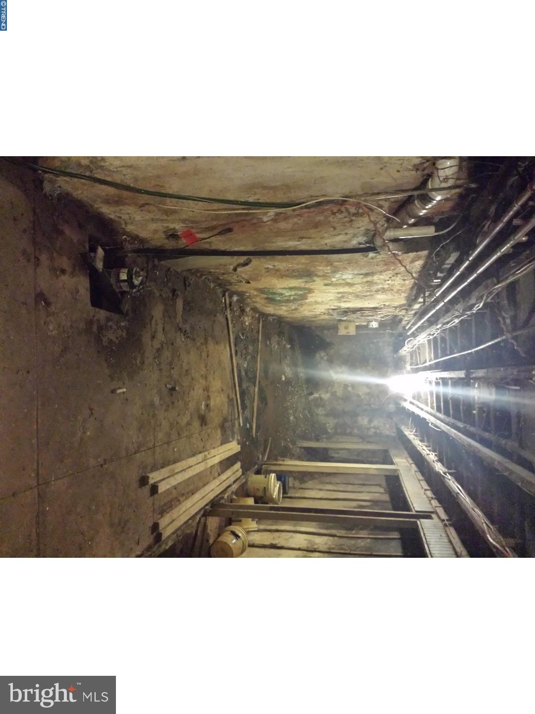 3812 Spring Garden Street Philadelphia, PA 19104 - Photo 10 of 14 Basement