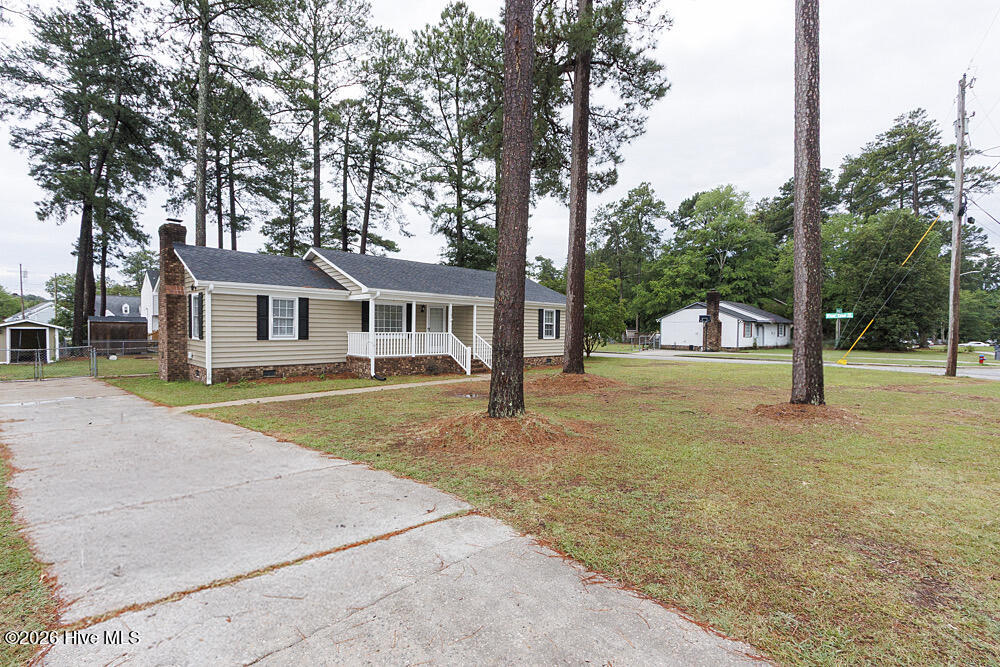 1101 Strawbush Road Rocky Mount, NC 27804 - Photo 38 of 43