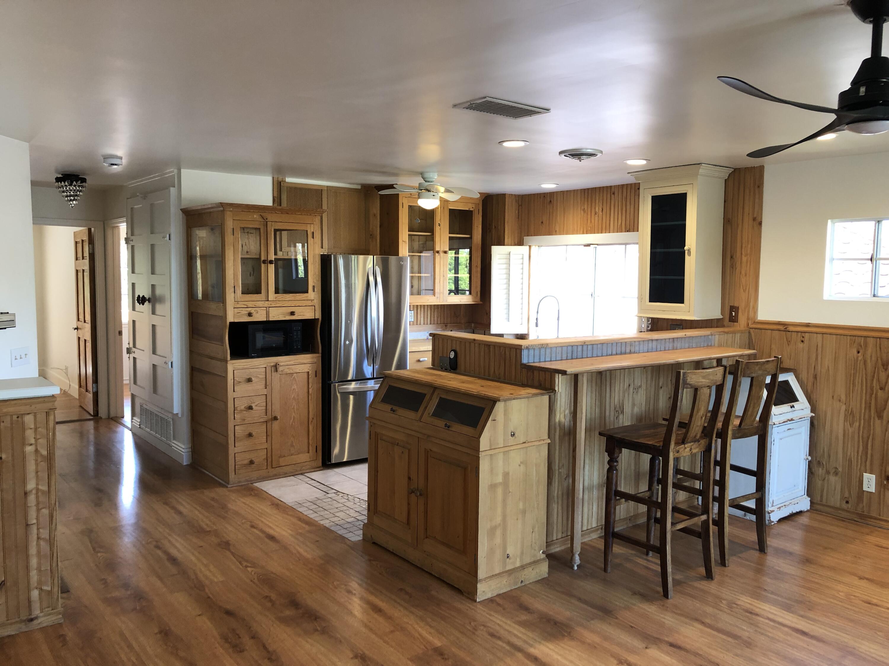 311 Pacific Oaks Road Goleta, CA 93117 - Photo 1 of 16 Breakfast bar to Kitchen