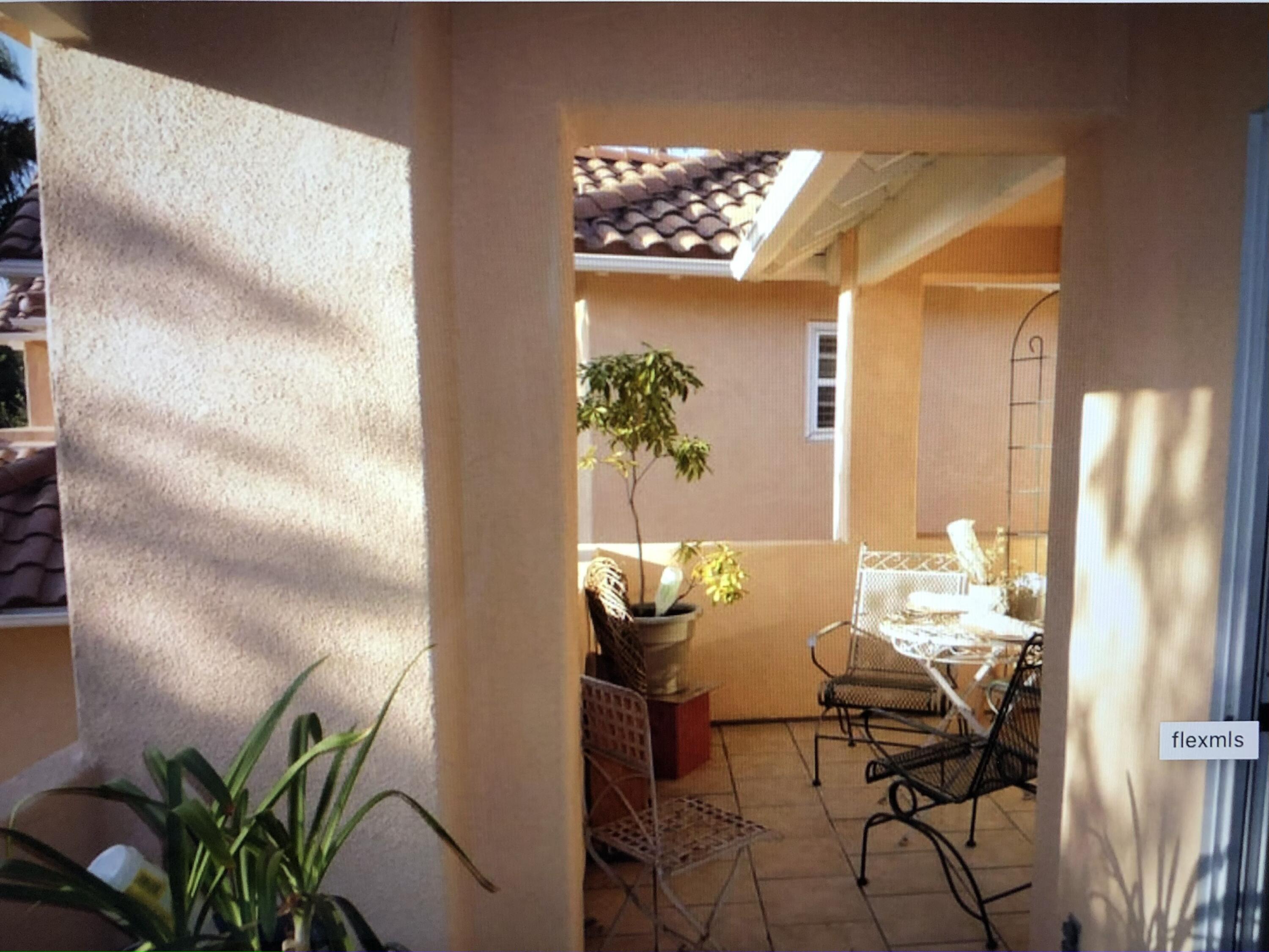 311 Pacific Oaks Road Goleta, CA 93117 - Photo 13 of 16 Covered Balcony