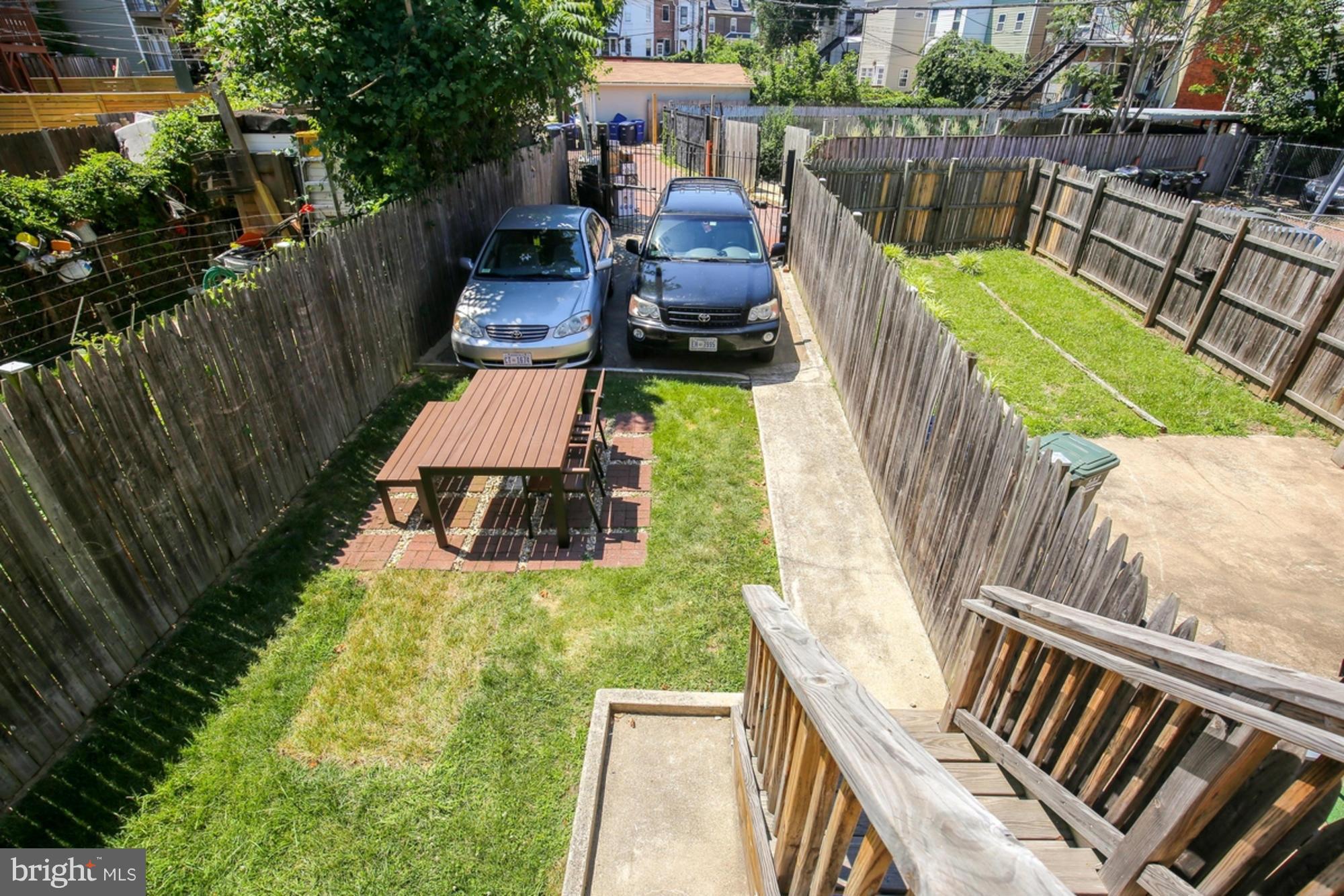 1014 Spring Road Northwest Washington, DC 20010 - Photo 13 of 28 Exterior (Rear)