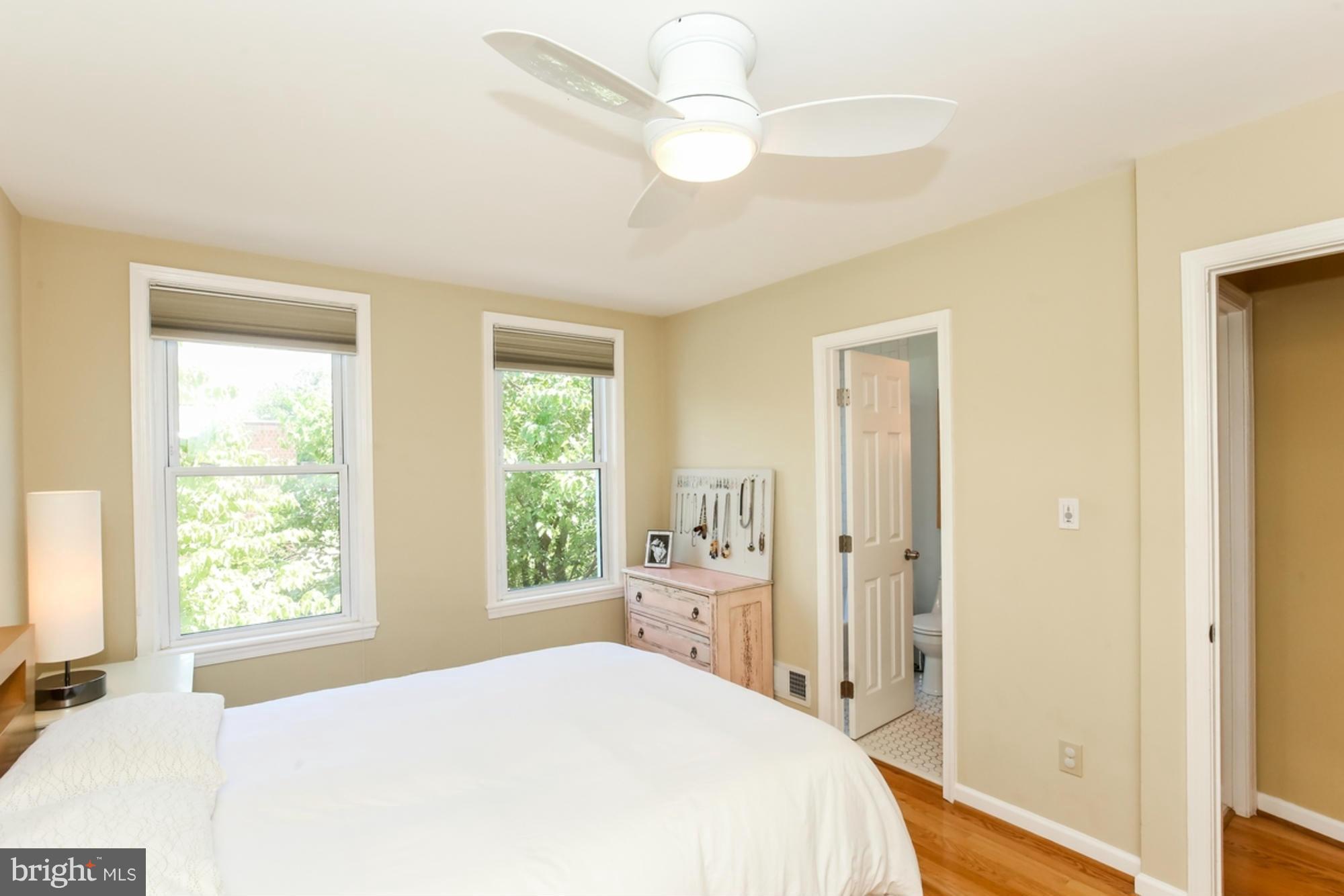 1014 Spring Road Northwest Washington, DC 20010 - Photo 15 of 28 Bedroom (Master)