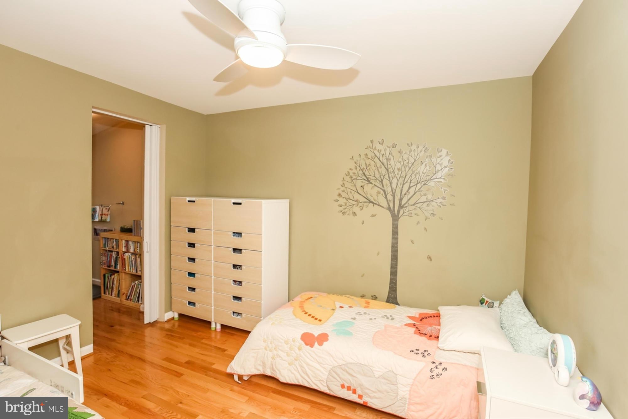 1014 Spring Road Northwest Washington, DC 20010 - Photo 19 of 28 Bedroom