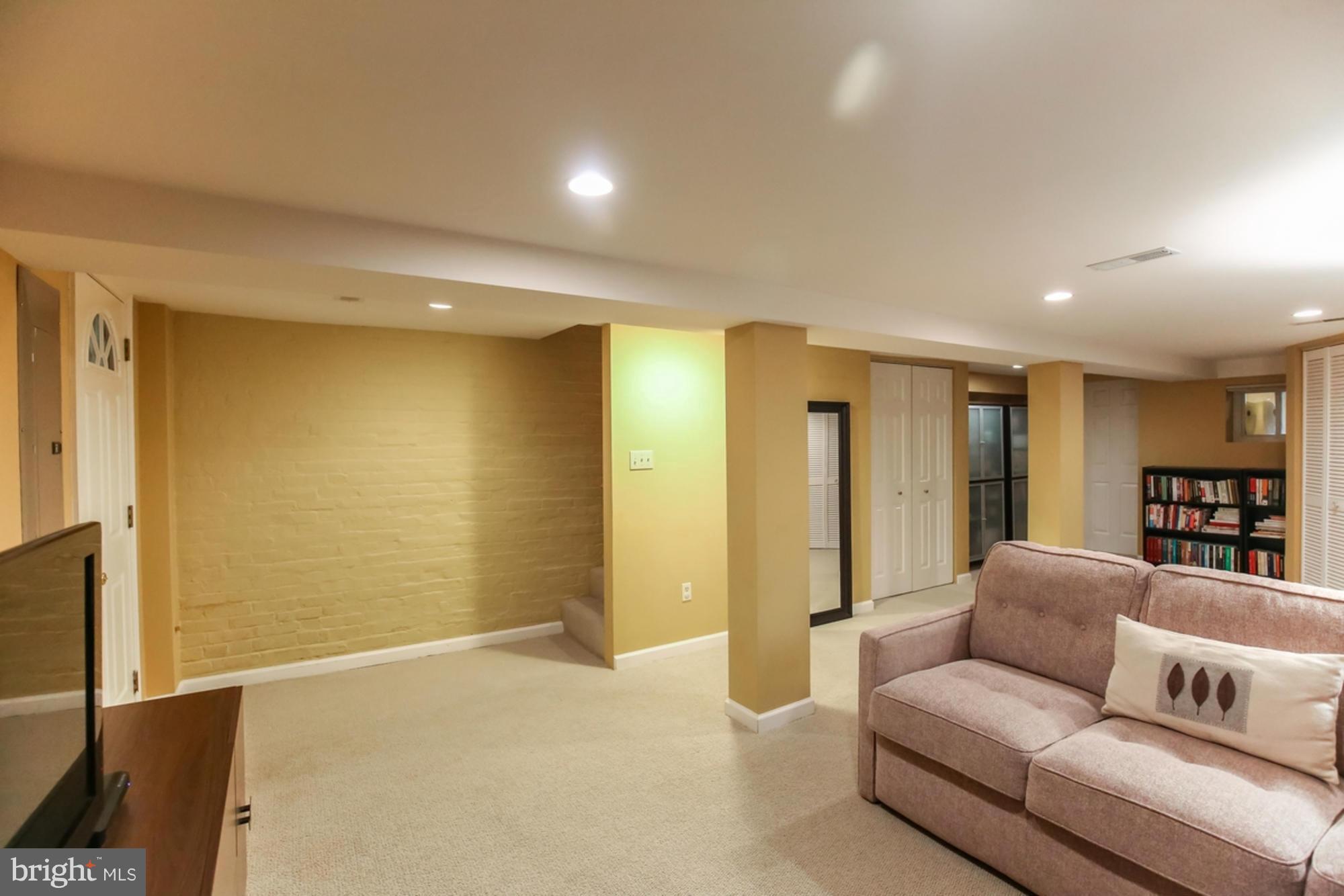 1014 Spring Road Northwest Washington, DC 20010 - Photo 22 of 28 Basement