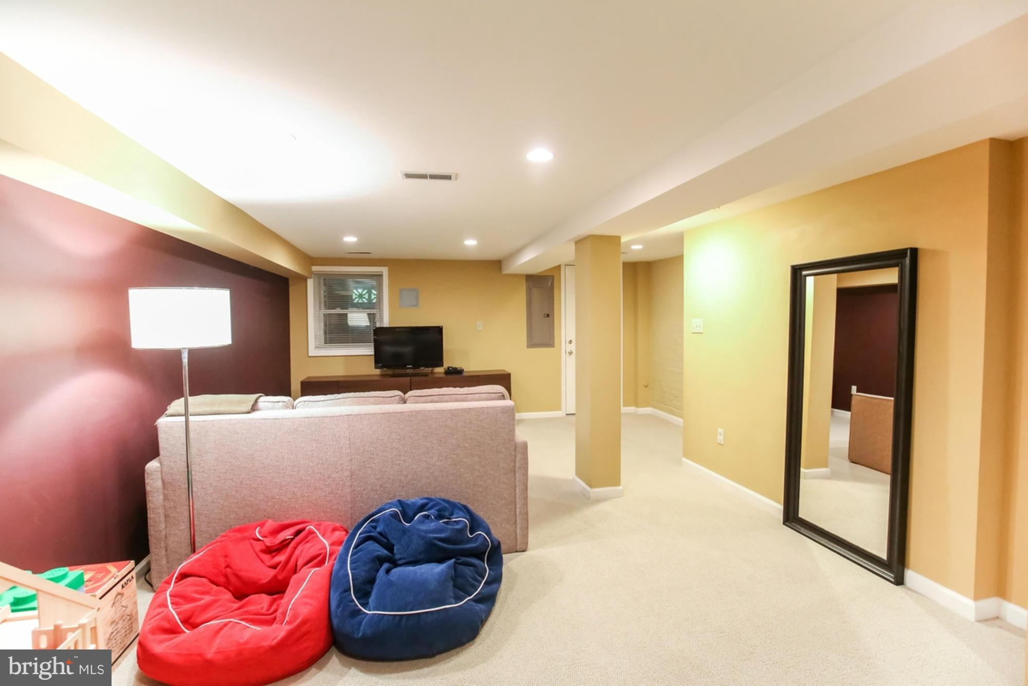 1014 Spring Road Northwest Washington, DC 20010 - Photo 24 of 28 Basement