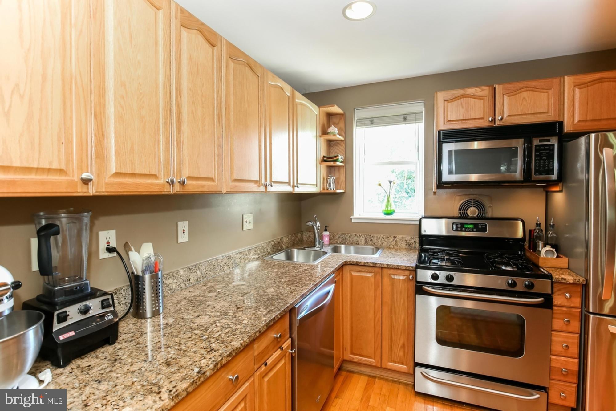 1014 Spring Road Northwest Washington, DC 20010 - Photo 9 of 28 Kitchen