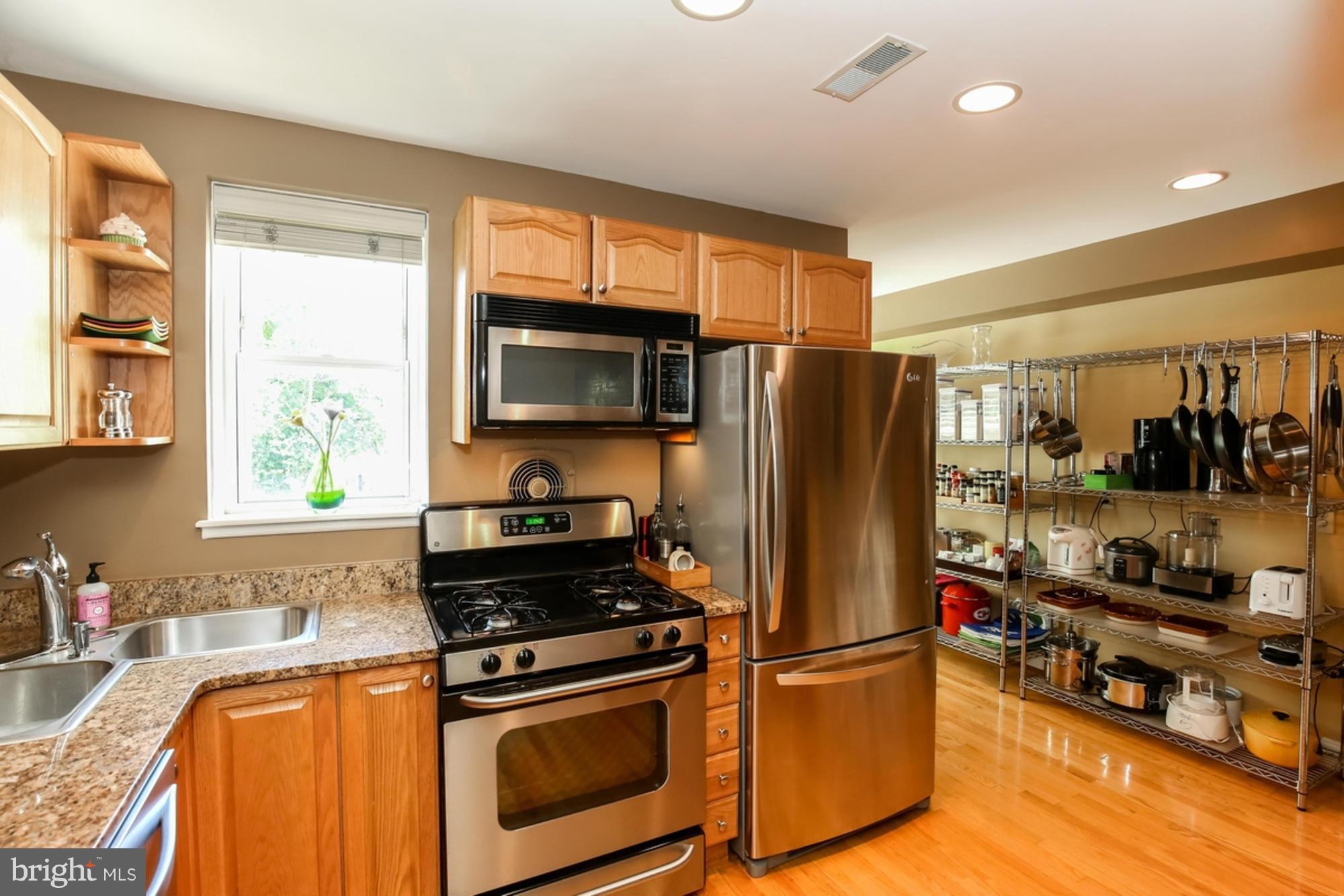 1014 Spring Road Northwest Washington, DC 20010 - Photo 10 of 28 Kitchen