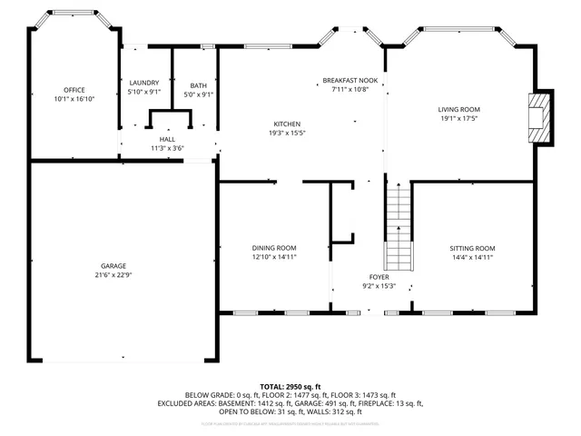 $579,900 | 3467 Charlemaine Drive, Aurora, IL 60504