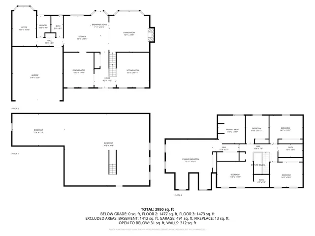 $579,900 | 3467 Charlemaine Drive, Aurora, IL 60504