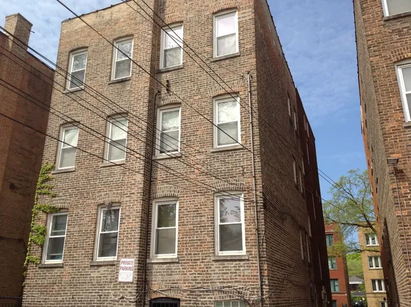 a view of a building