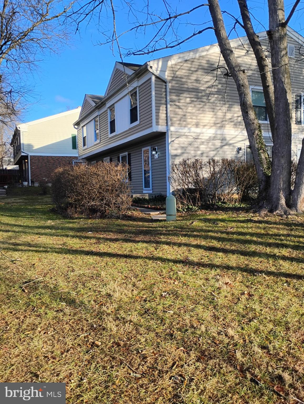 6 Ridgelawn Road, Unit C Reisterstown, MD 21136 - Photo 3 of 28 a view of a house with a yard