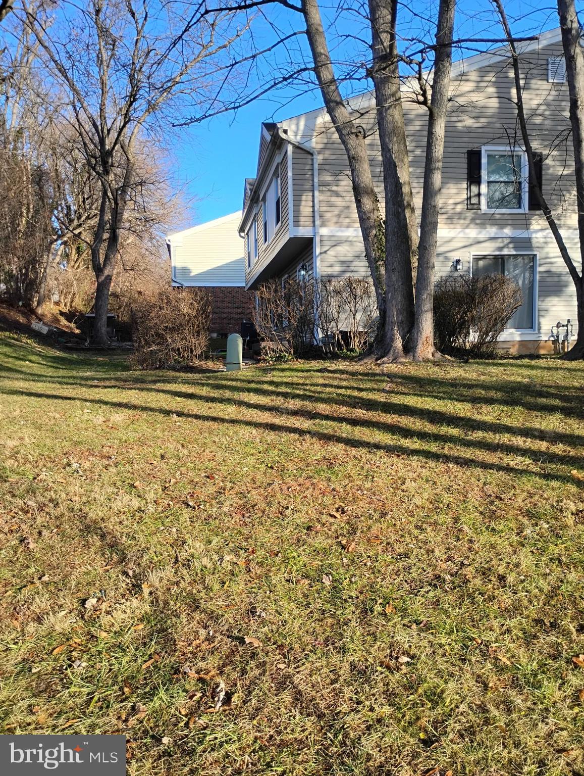 6 Ridgelawn Road, Unit C Reisterstown, MD 21136 - Photo 4 of 28 a view of a building with a trees