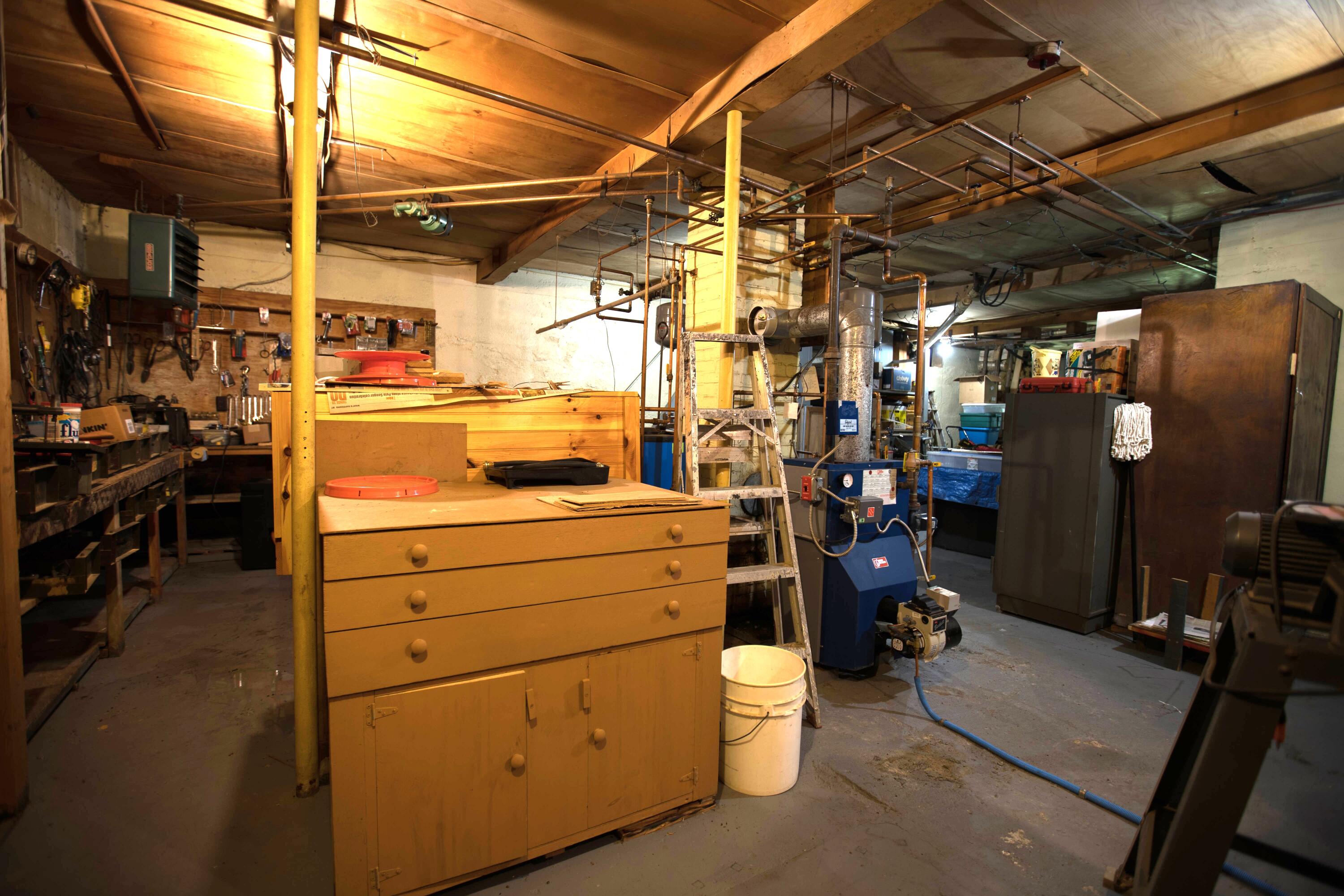 773 Pleasant Ridge Road Bingham, ME 04920 - Photo 22 of 28 Basement1-1
