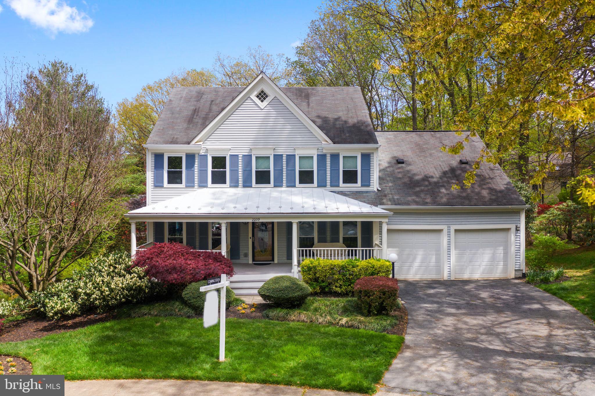 2209 Quartermaster Lane Reston, VA 20191 - Photo 1 of 37