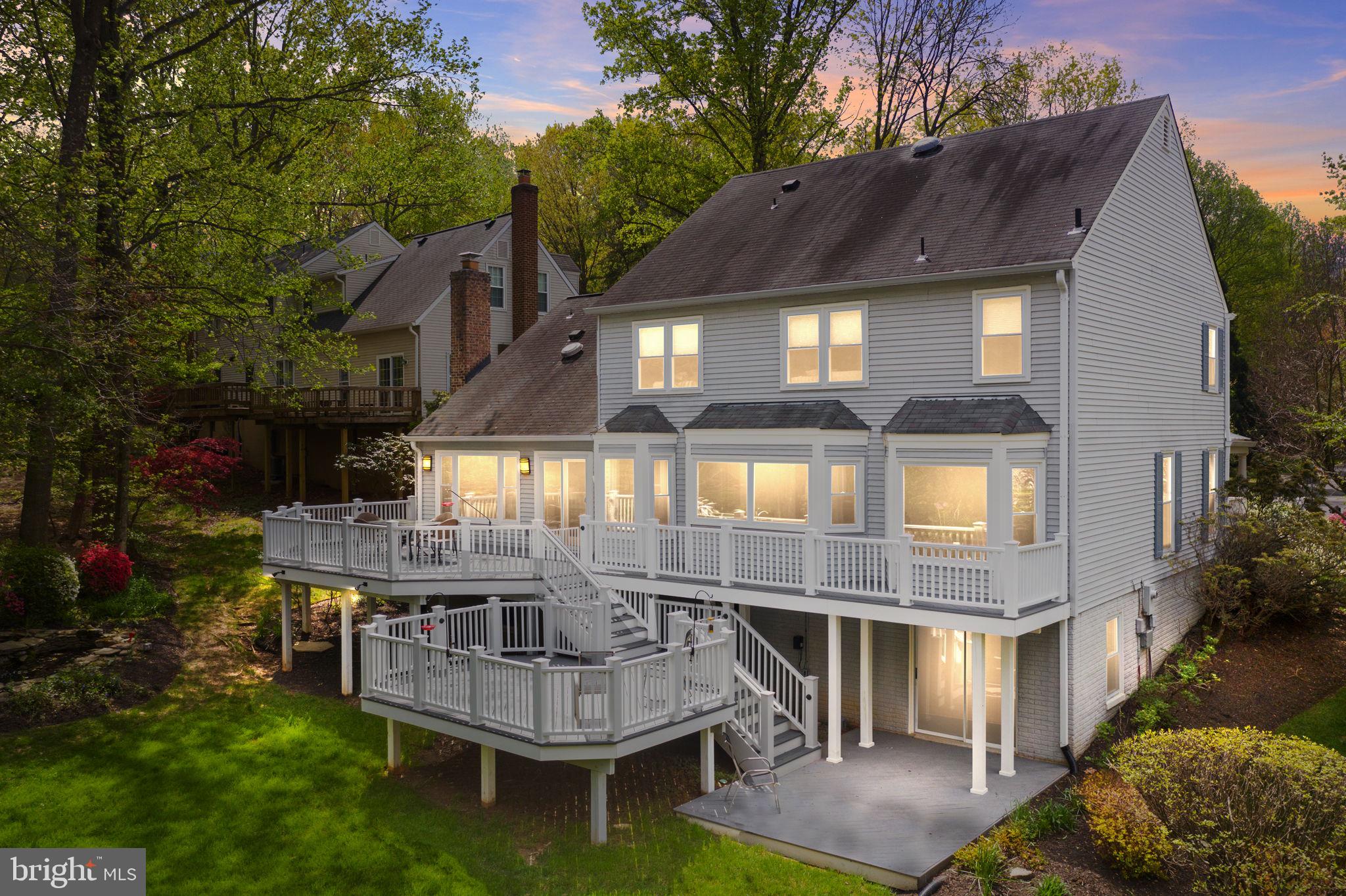 2209 Quartermaster Lane Reston, VA 20191 - Photo 30 of 37