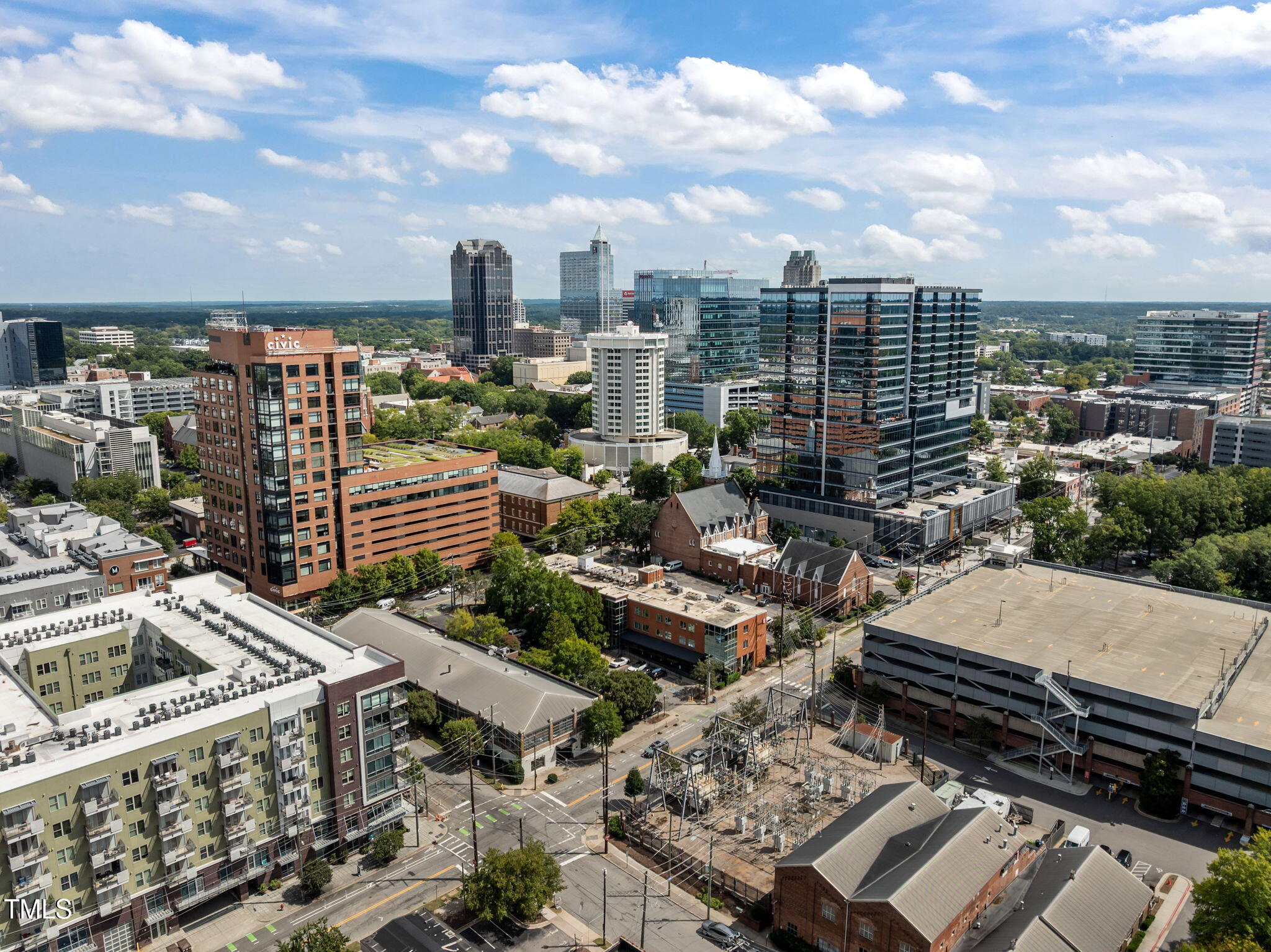 222 Glenwood Avenue, Unit 313 Raleigh, NC 27603 - Photo 50 of 51 56-web-or-mls-DJI_0636
