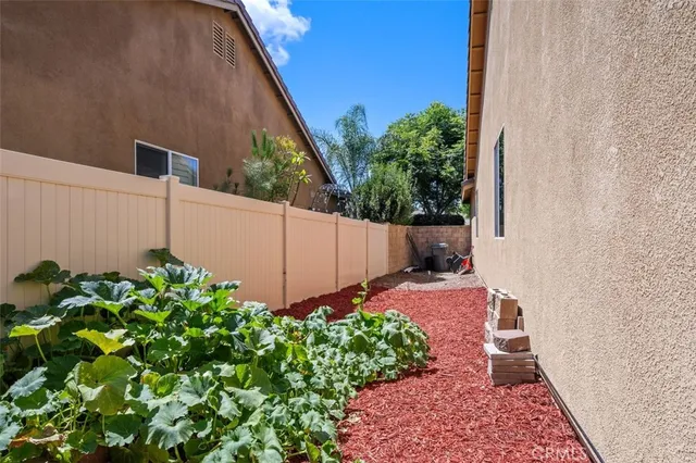 a view of a house with a hallway