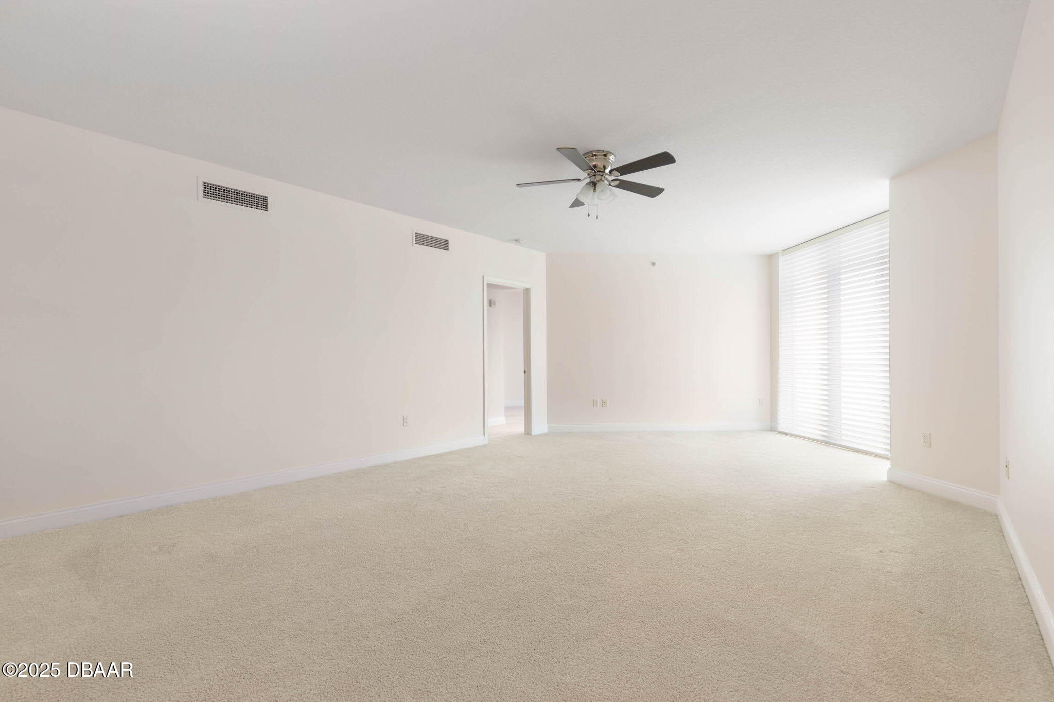 231 Riverside Drive, Unit 608 Holly Hill, FL 32117 - Photo 31 of 74 a view of empty room
