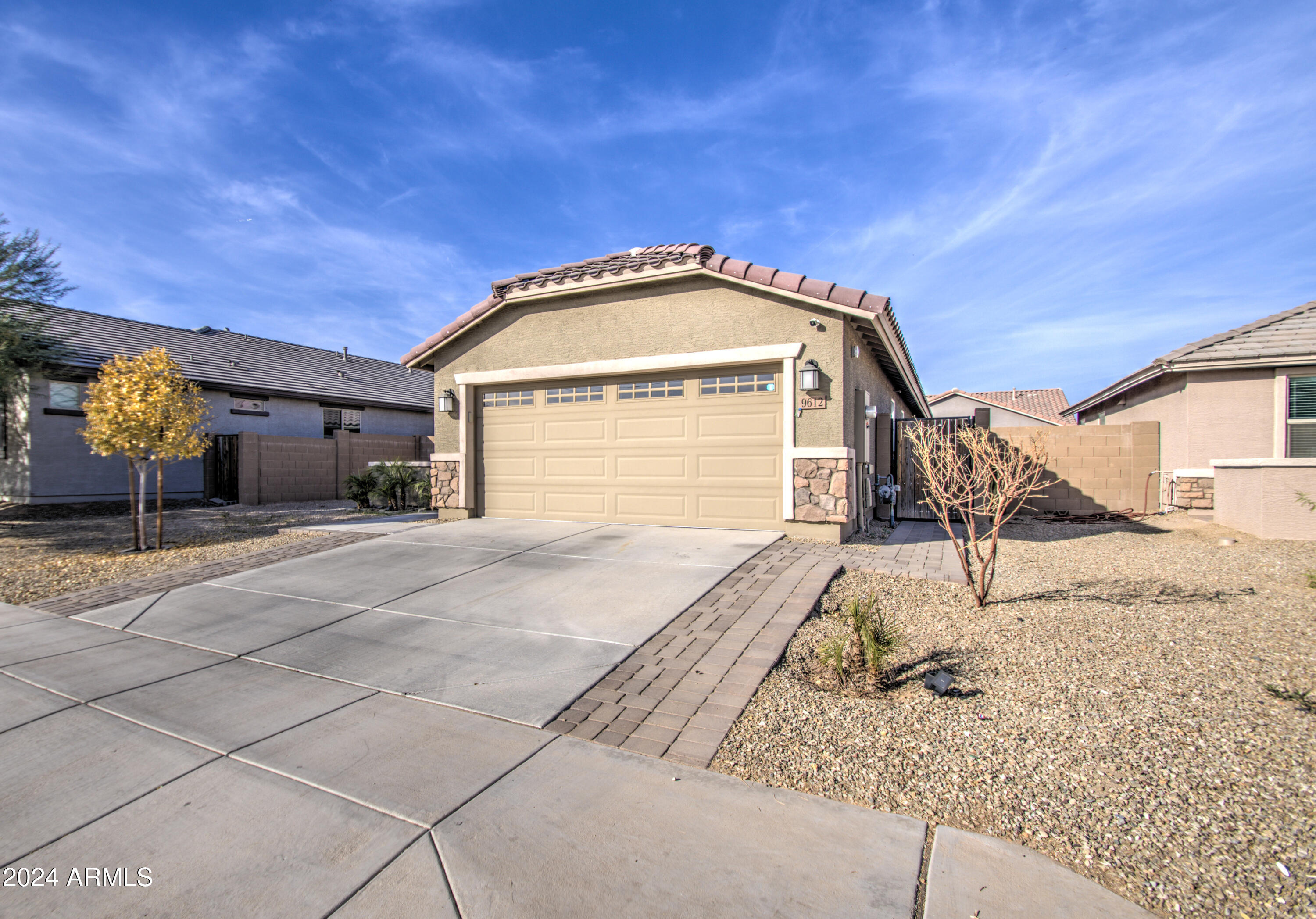 9612 West Trumbull Road Tolleson, AZ 85353 - Photo 1 of 36 Front 1