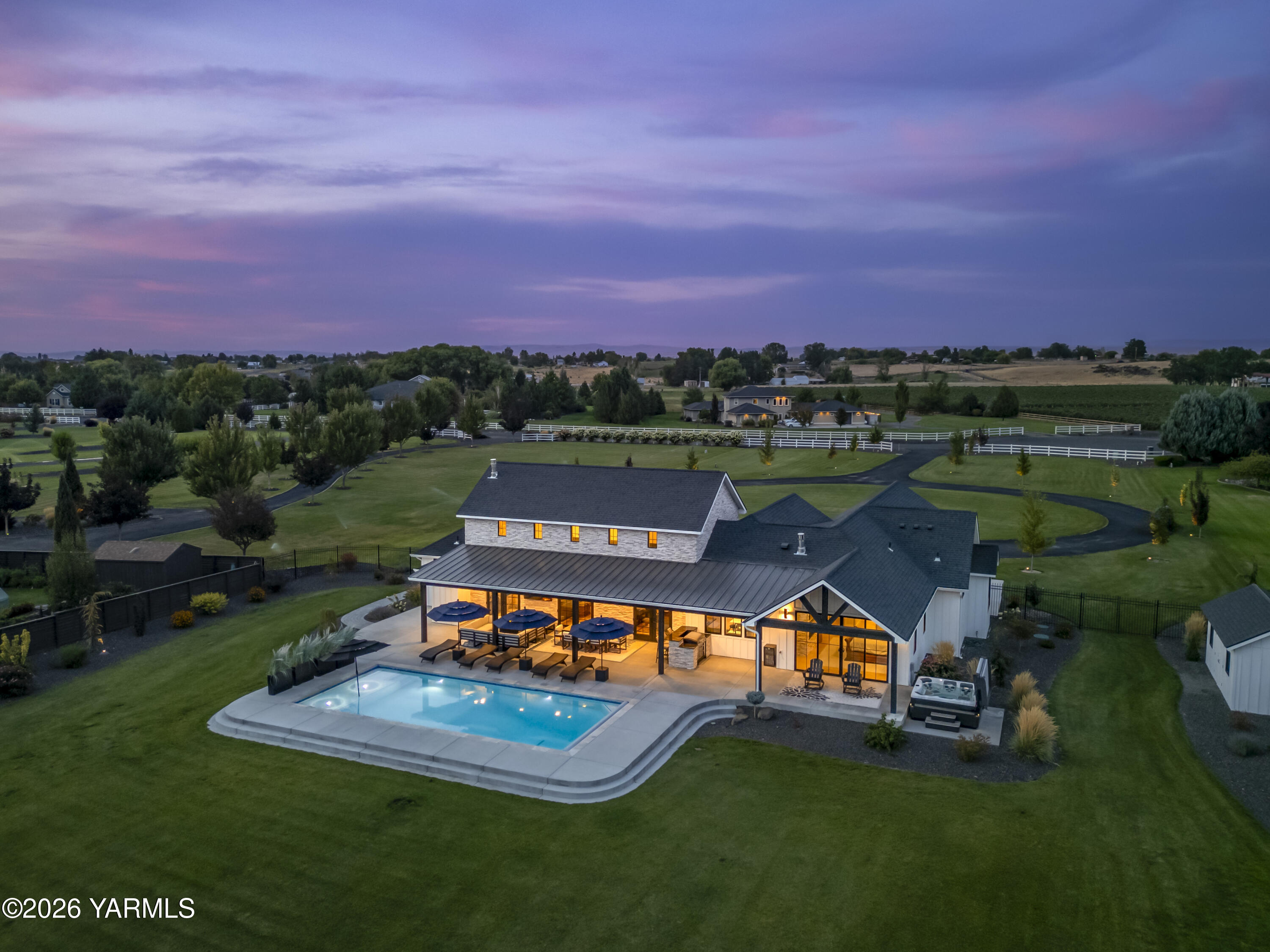 175407 Rivers Edge Drive Prosser, WA 99350 - Photo 9 of 65 175407 Rivers Edge Dr 9.1.26 12