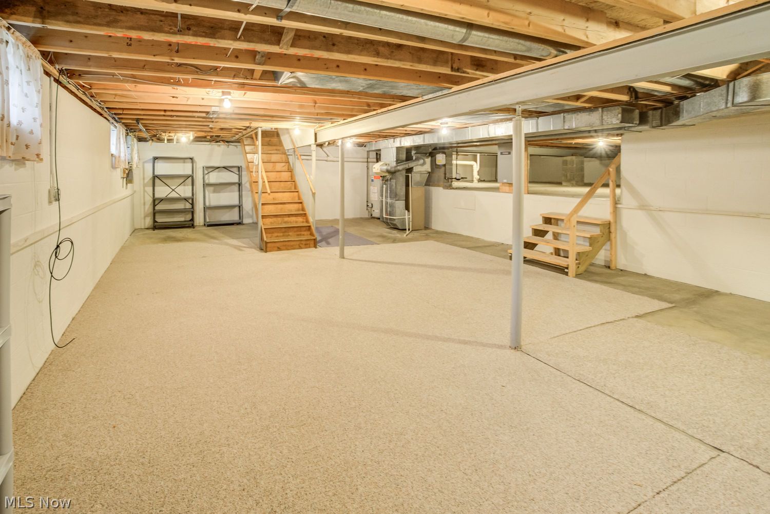 109 Mapleridge Road Chagrin Falls, OH 44022 - Photo 21 of 28 Basement