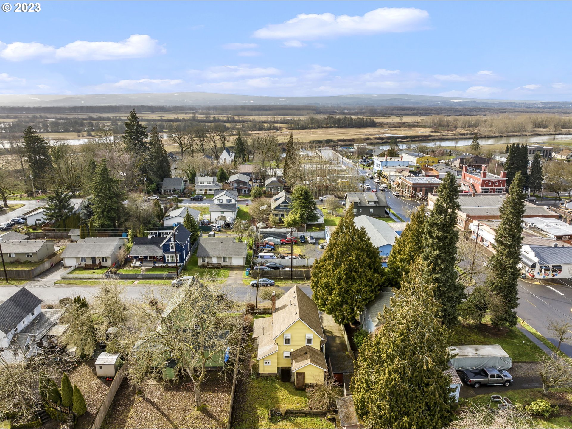 108 South 4th Avenue Ridgefield, WA 98642 - Photo 32 of 32 a view of a city