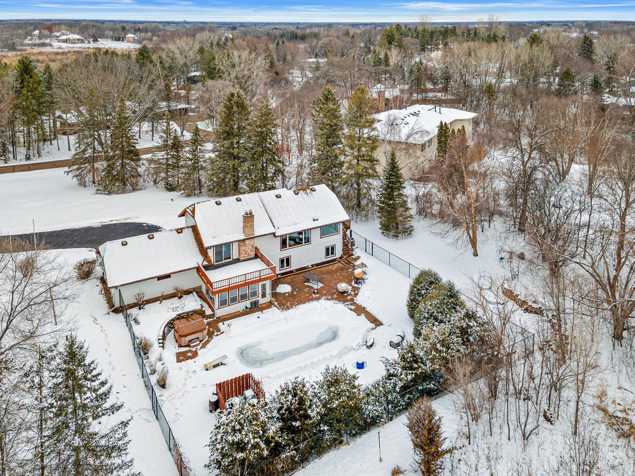 10 Hay Camp Road North Oaks, MN 55127 - Photo 34 of 37