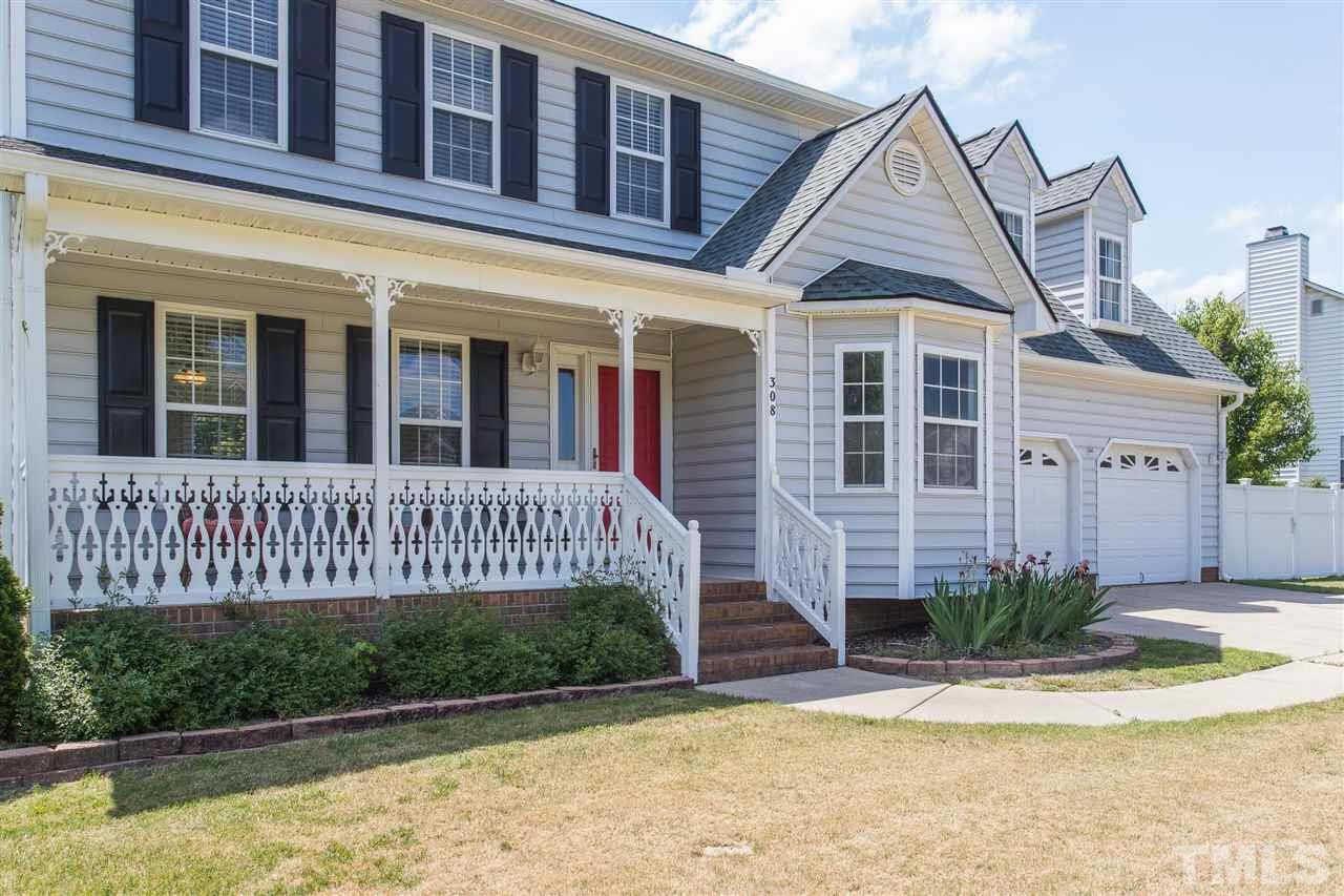 308 South Meadow Road Raleigh, NC 27603 - Photo 3 of 28