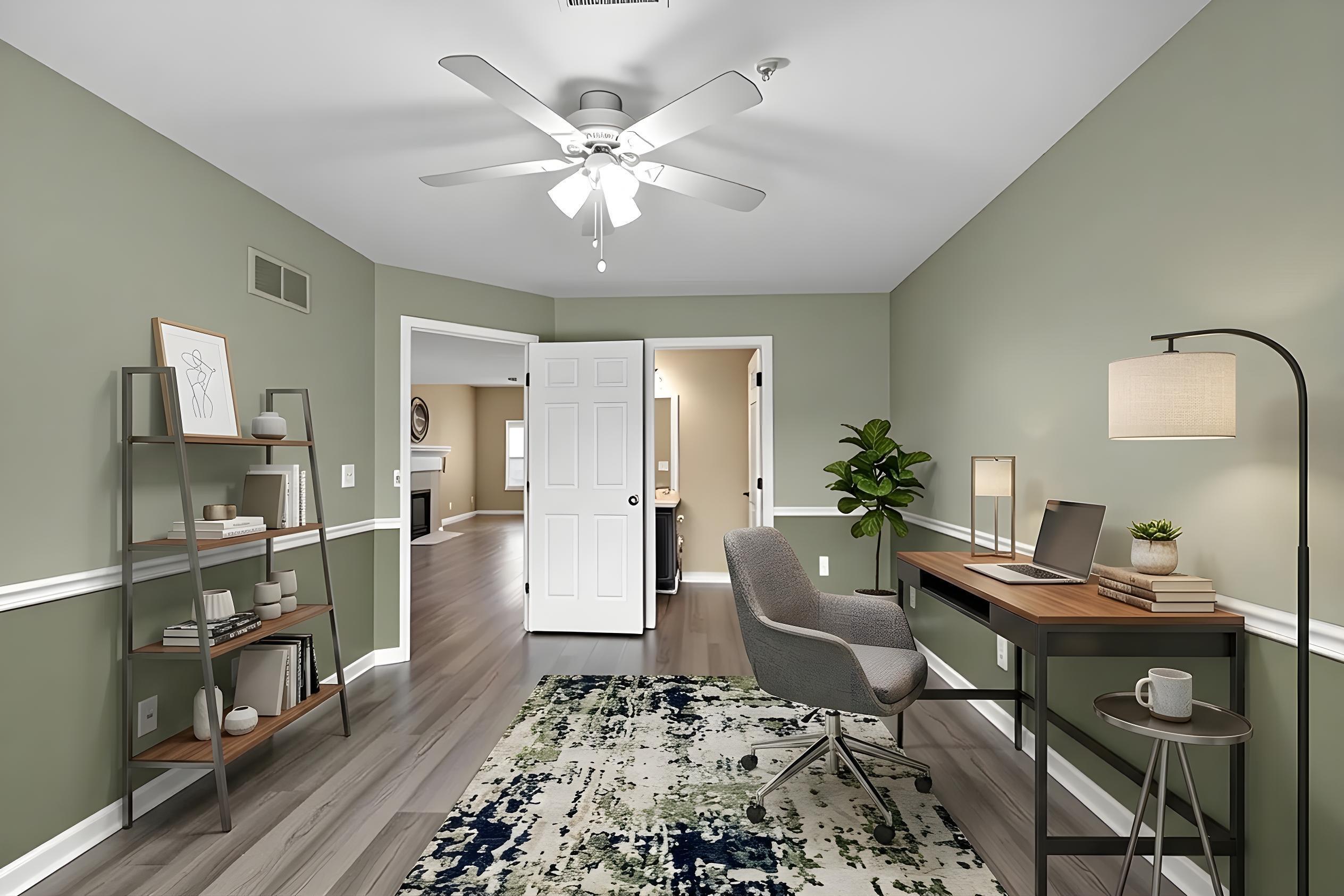16992 Farmington Road, Unit 104 Livonia, MI 48154 - Photo 8 of 16 Office VR Staged
