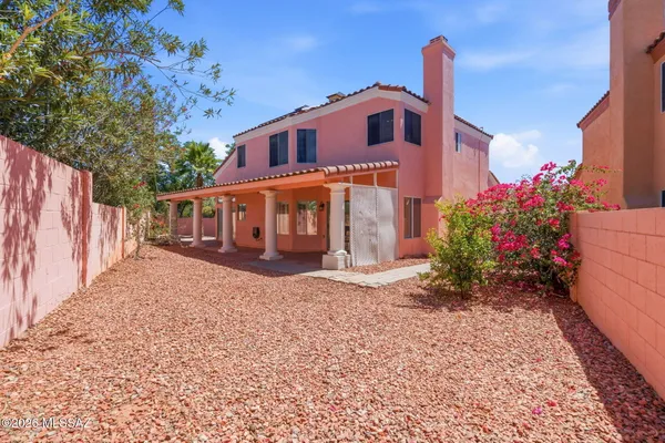 $445,000 | 9845 North Meadow Flower Place, Tucson, AZ 85742